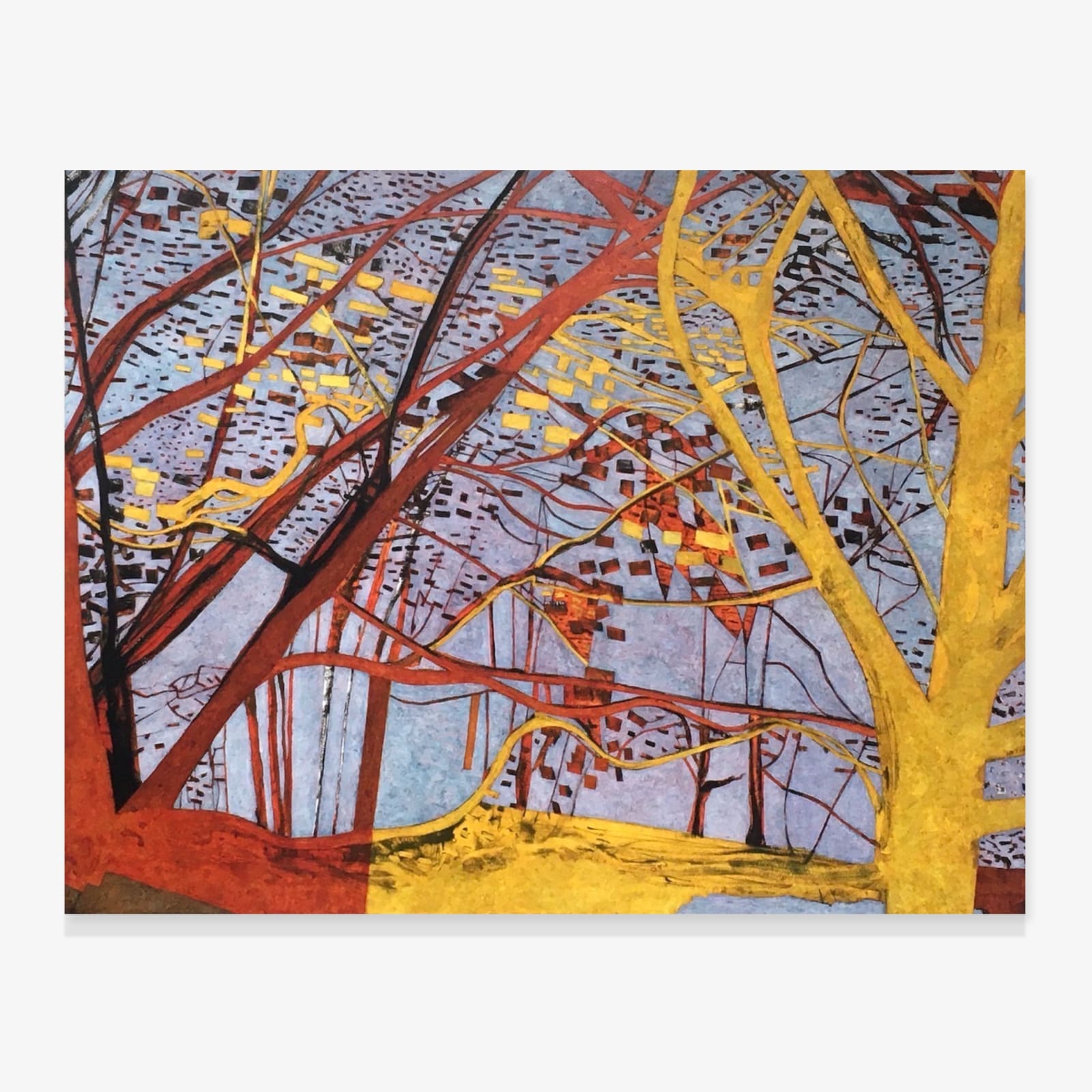 Zoe Benbow, Walk On The Heath, 2025