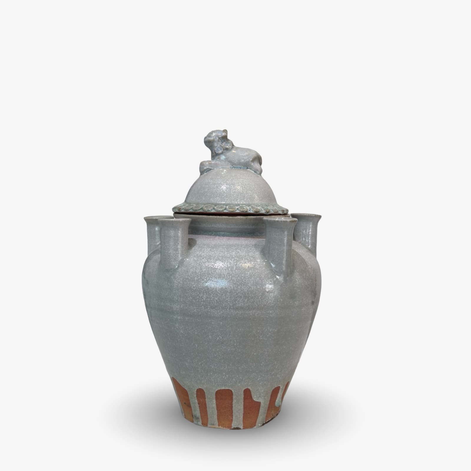 Jynsym Ong, Candelabra Pot , 2025