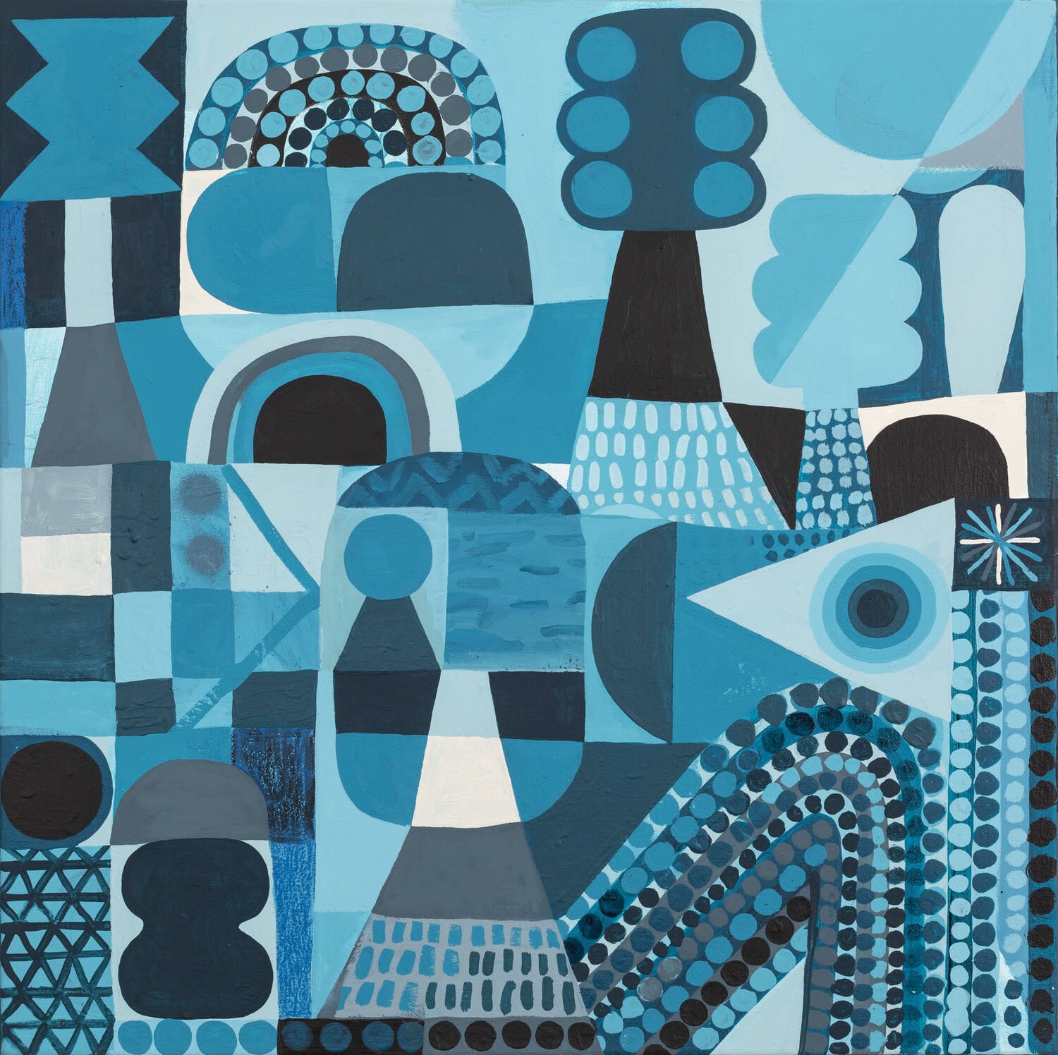 David Shillinglaw, The Skies The Limit, 2018