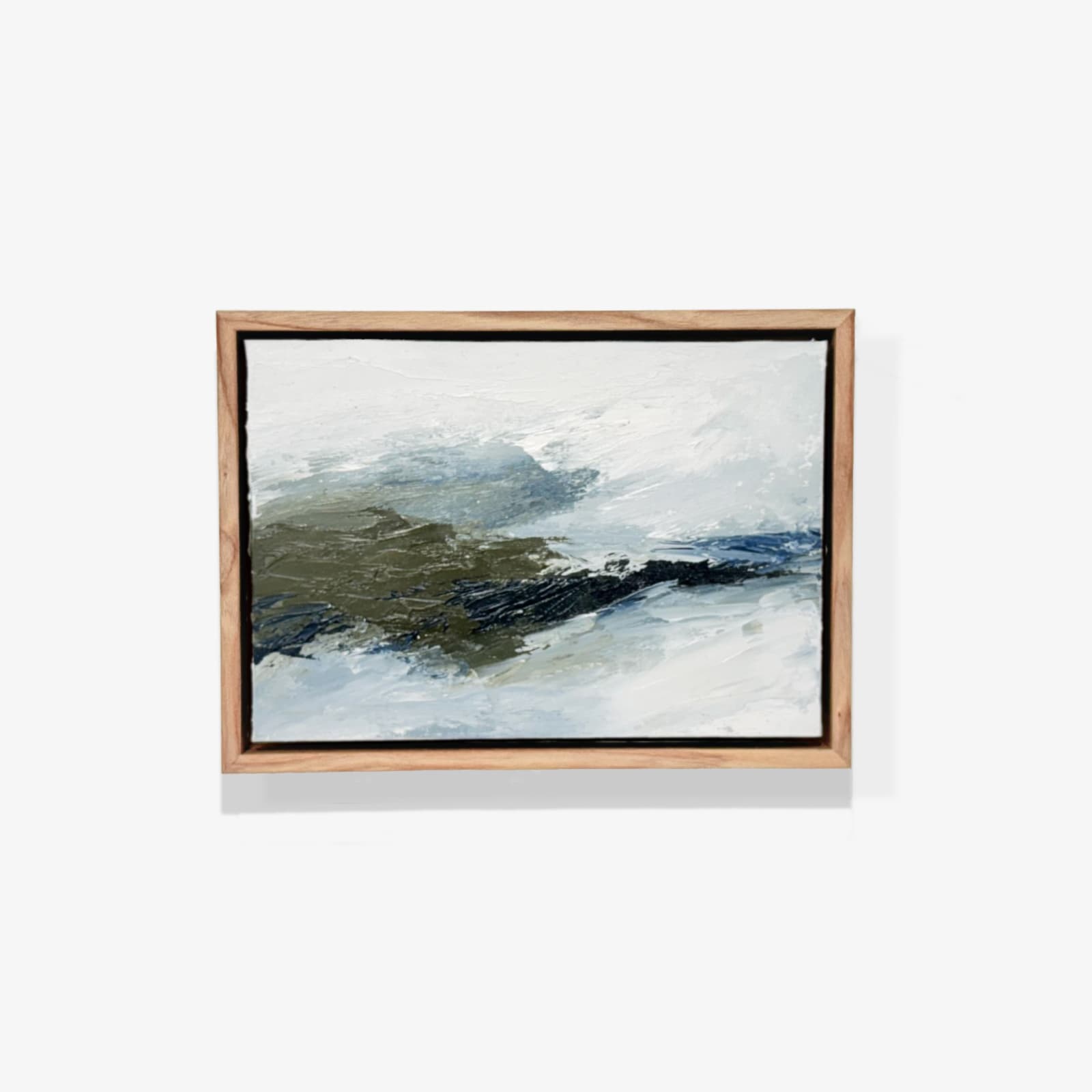 Maria Floyd, Fluctuation, 2025