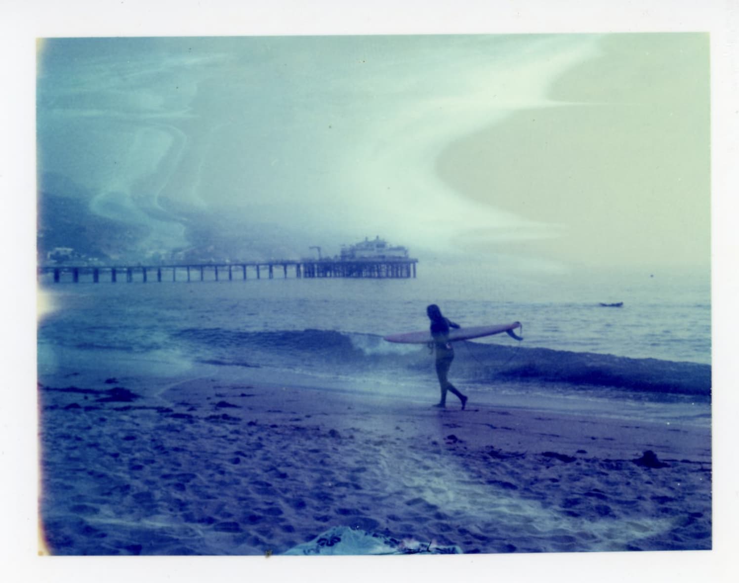 Matt Smith, The Pier , 2025