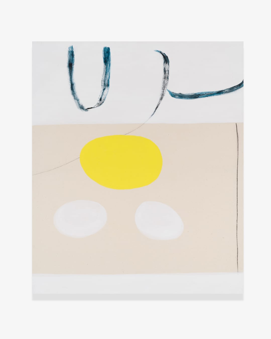 Felicity Mara, Notation In Yellow