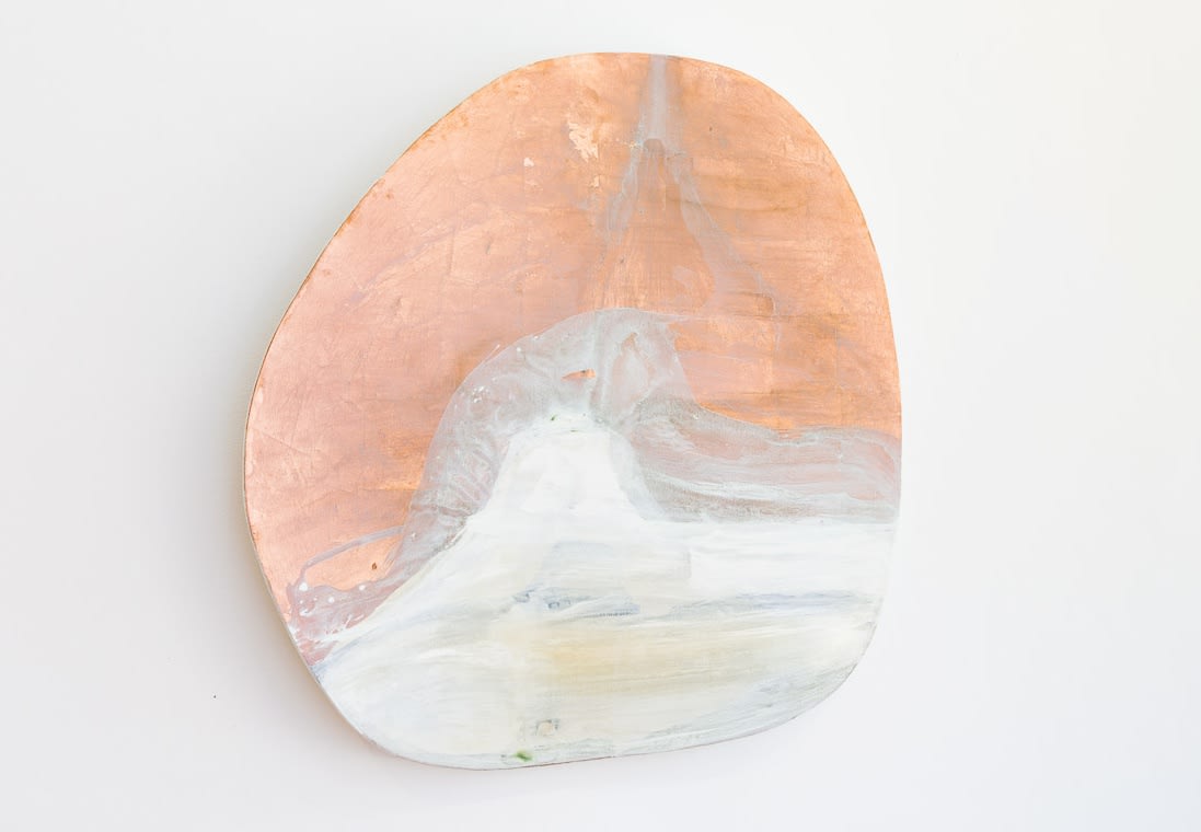 John O'Carroll, Place III , 2018