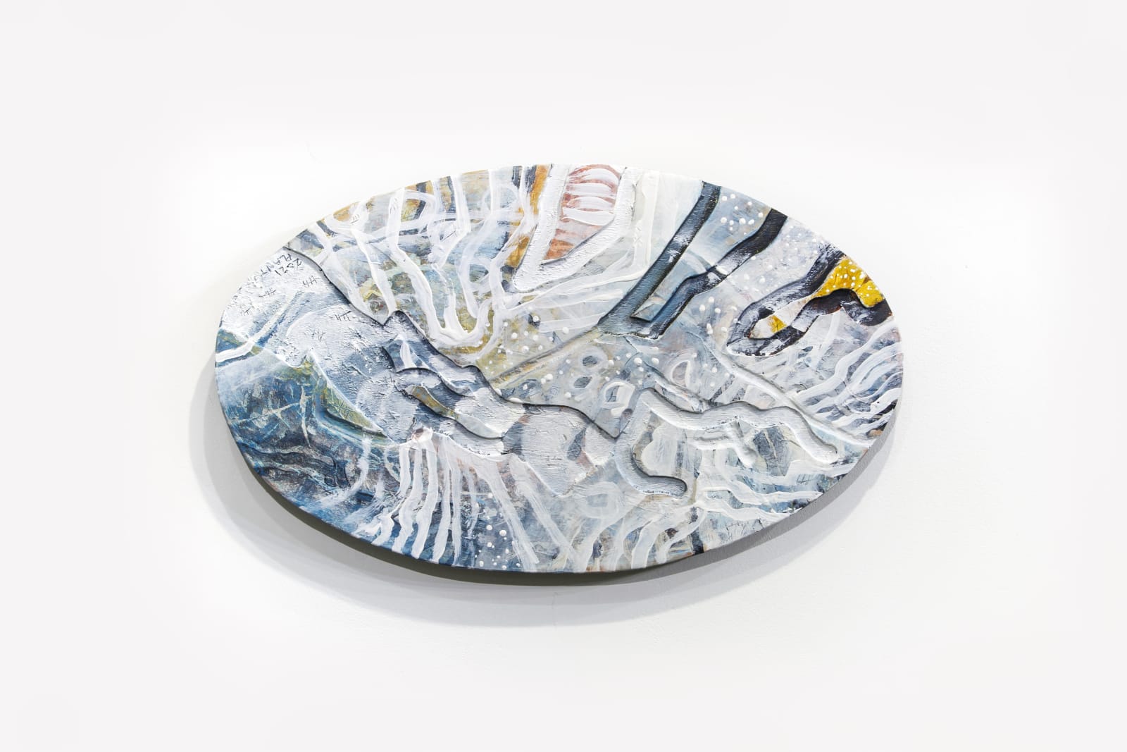 Tony Plant, Tides Rising Tides, 2020