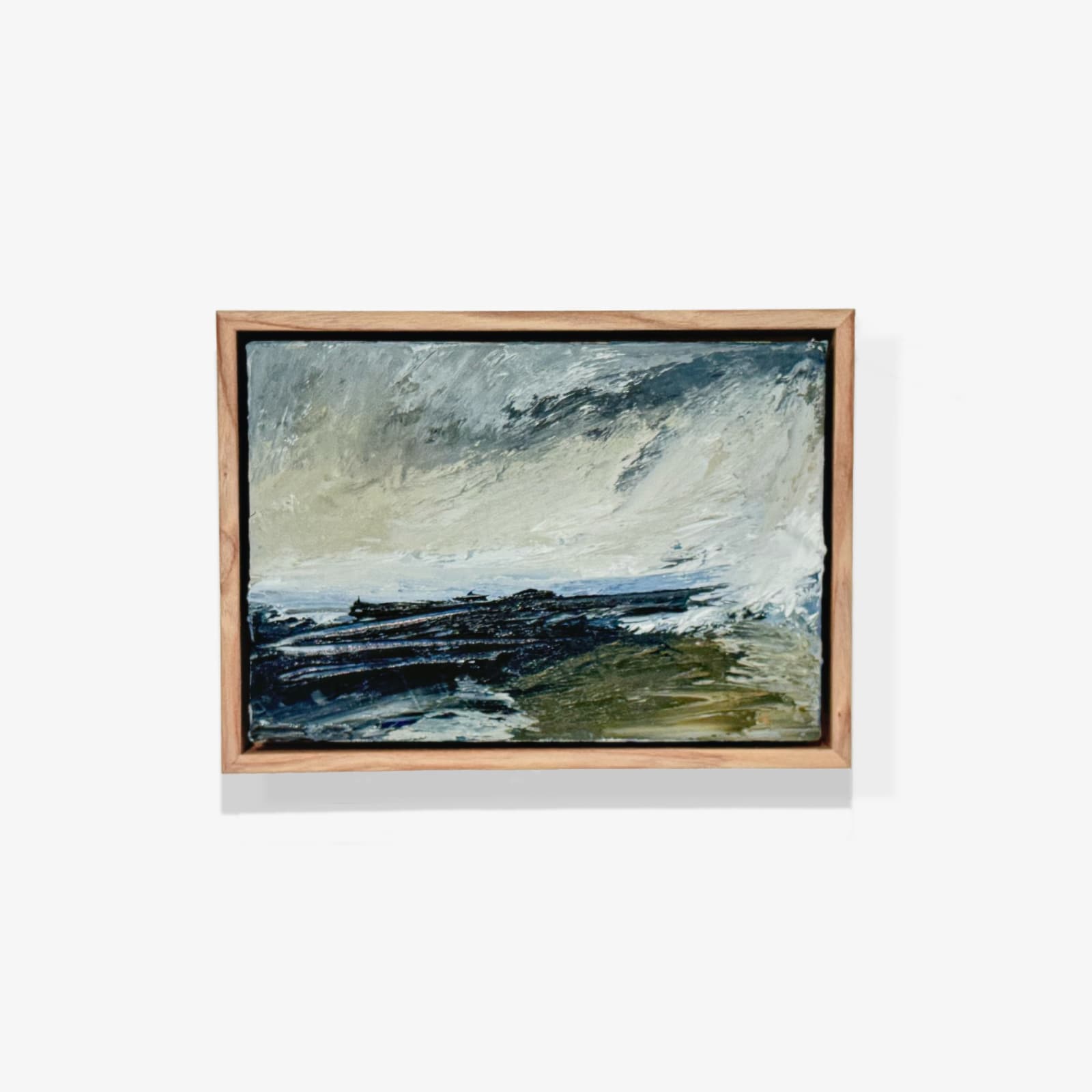 Maria Floyd, Storm dance, 2025