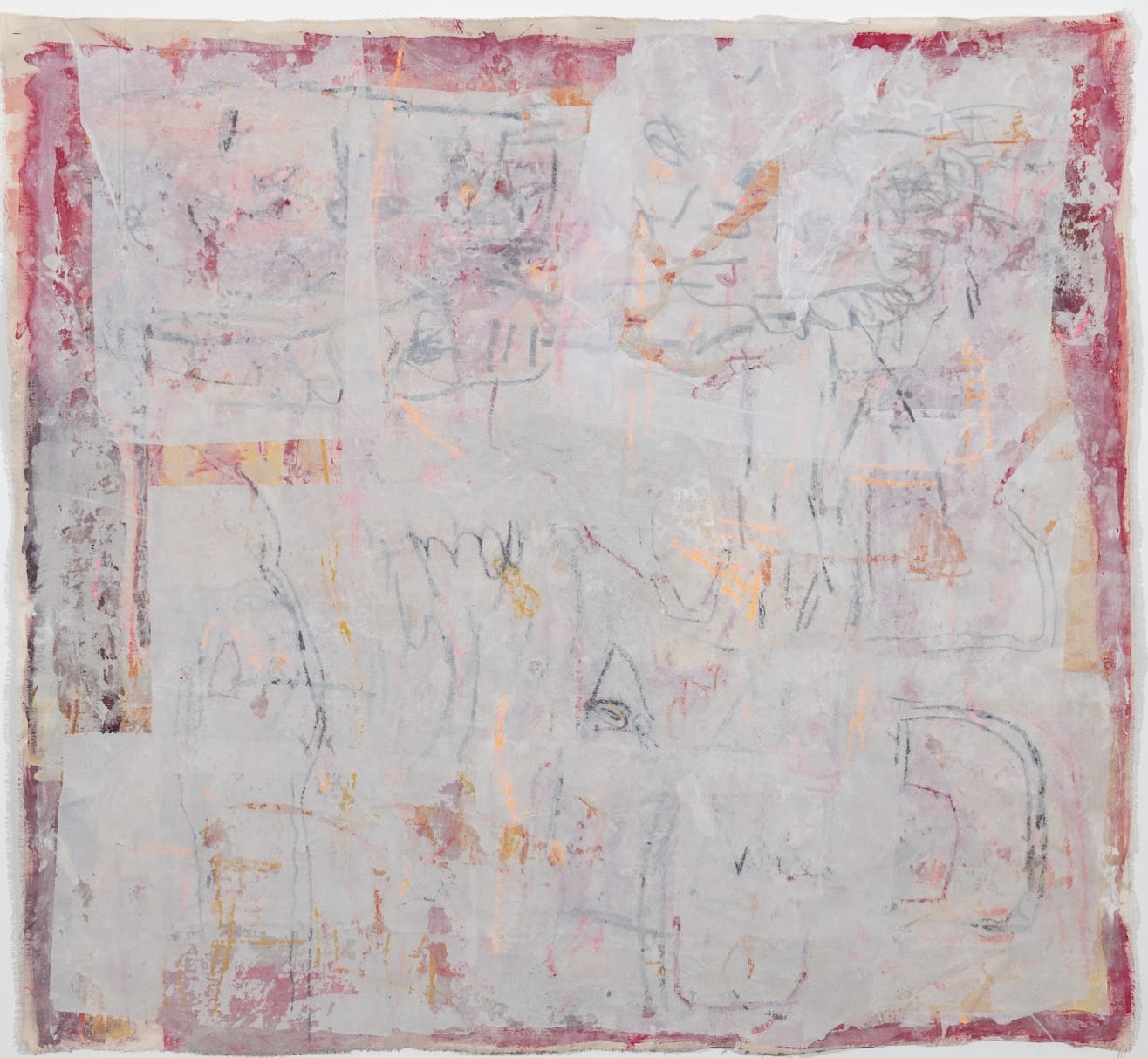 Julie Poulsen, Clouds over the burn