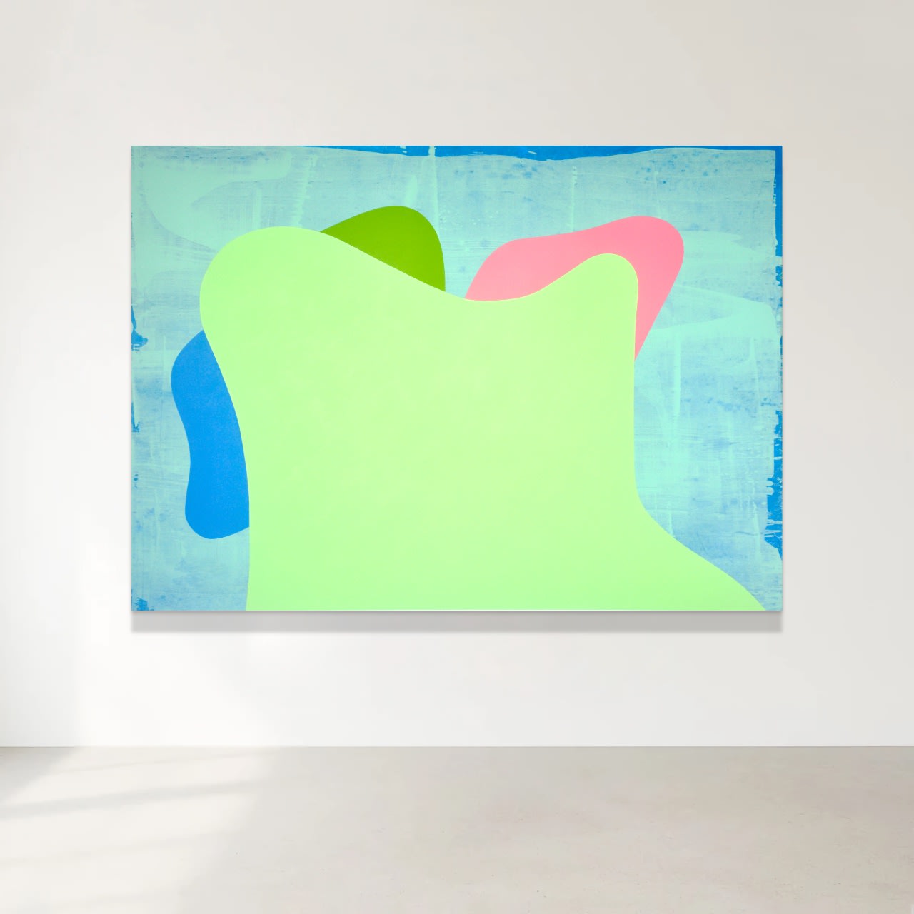 Bernard Irwin, Things I can see, things I cant