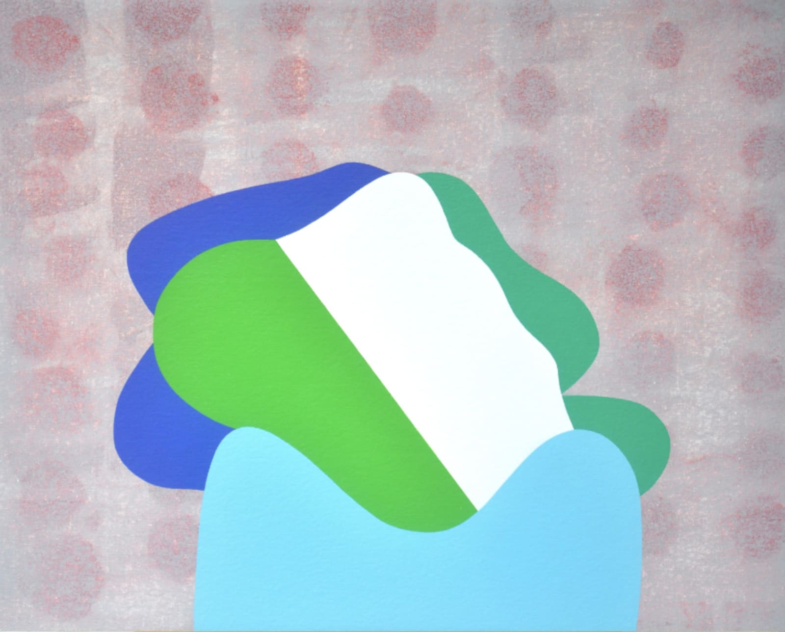 Bernard Irwin, Eyes closed
