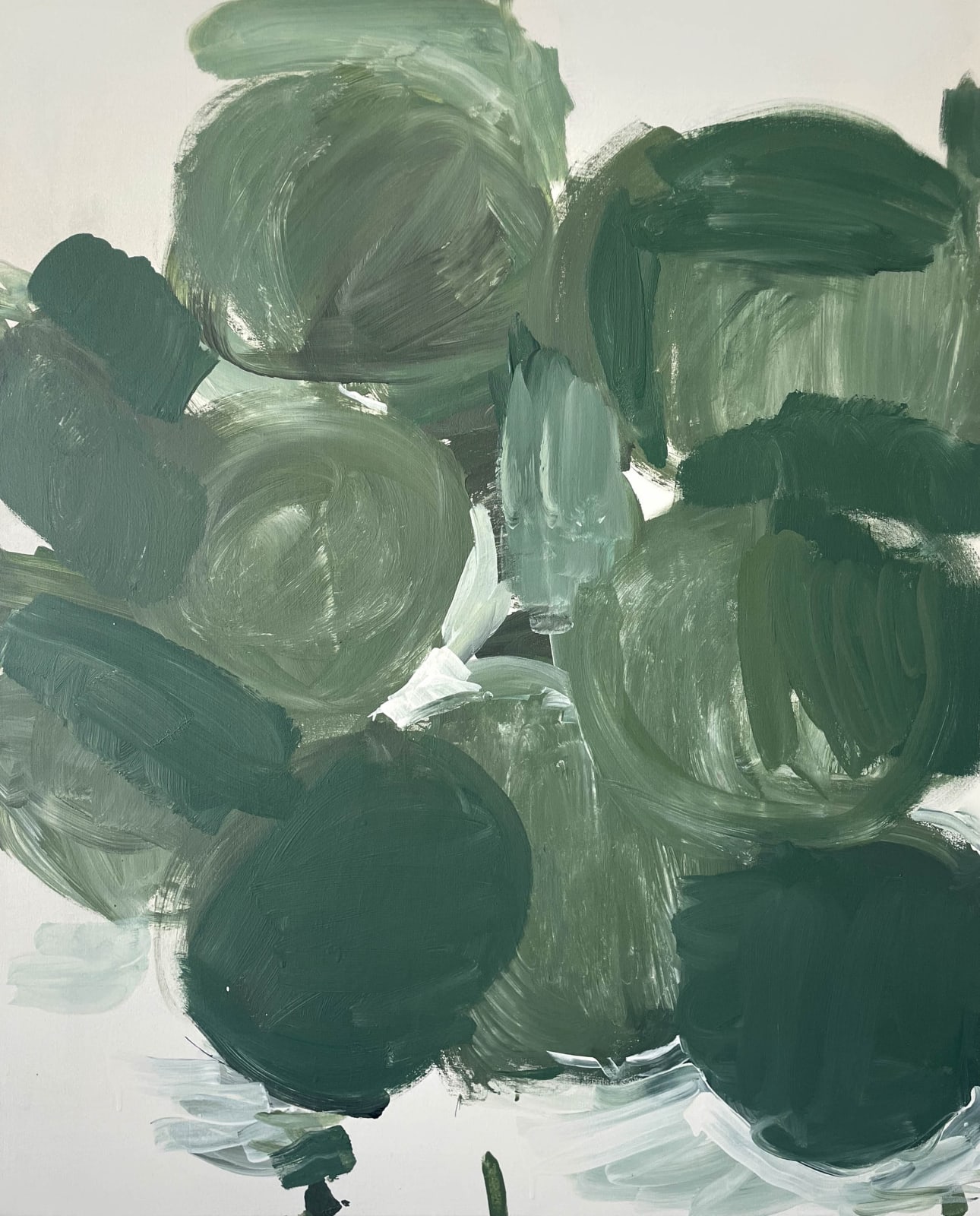 Yvonne Robert, 7/25 (Green Bouquet)