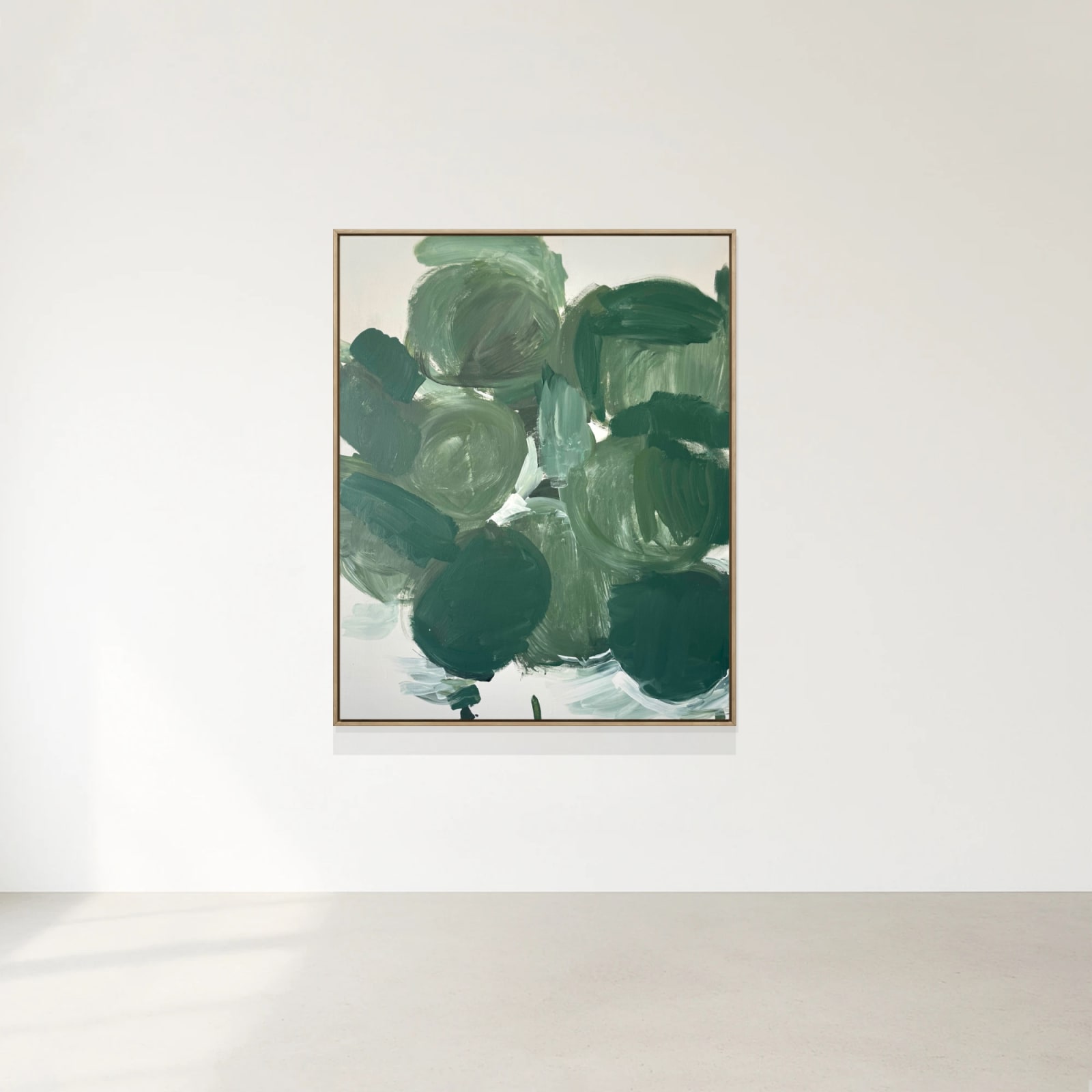Yvonne Robert, 7/25 (Green Bouquet)