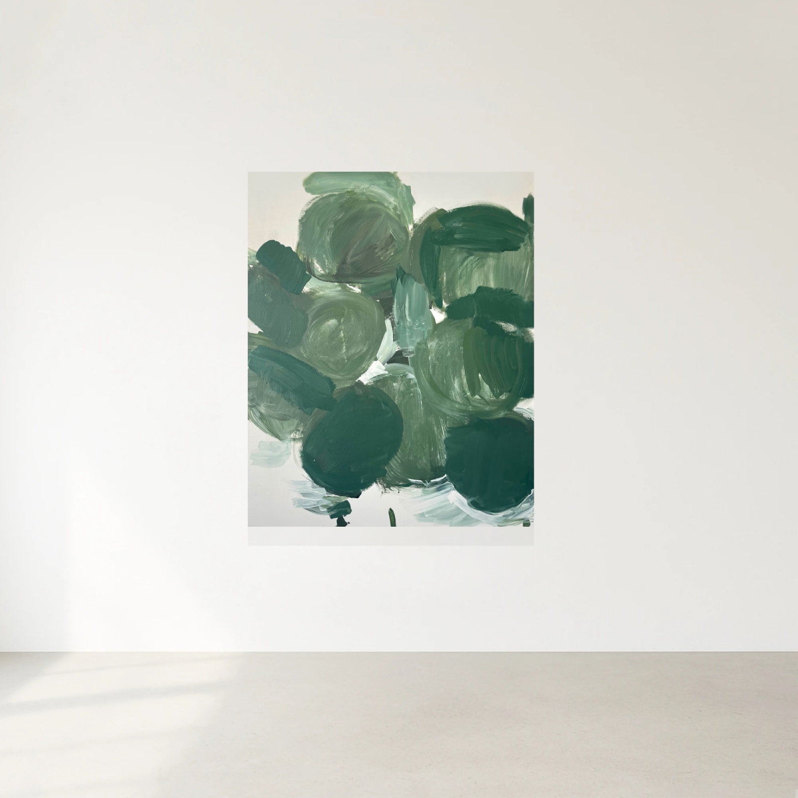Yvonne Robert, 7/25 (Green Bouquet)