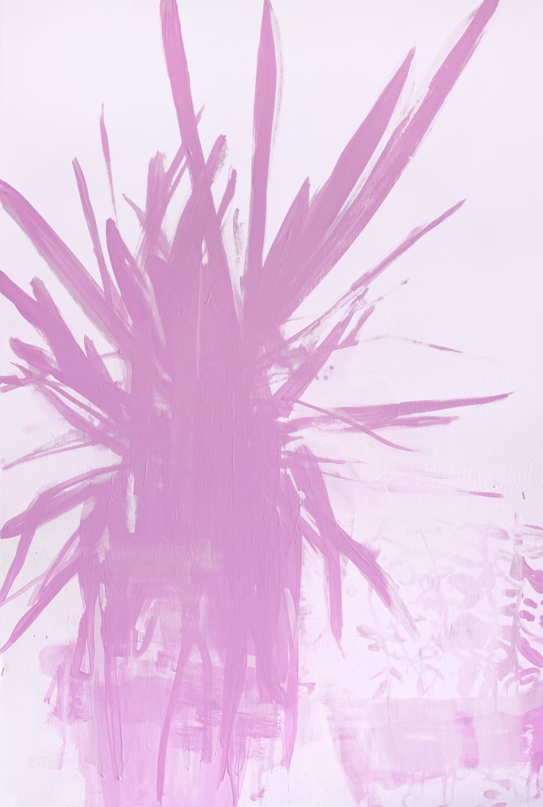 Yvonne Robert, 28/24 (Yucca and Basil)