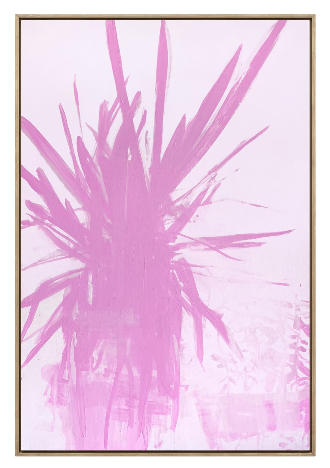 Yvonne Robert, 28/24 (Yucca and Basil)