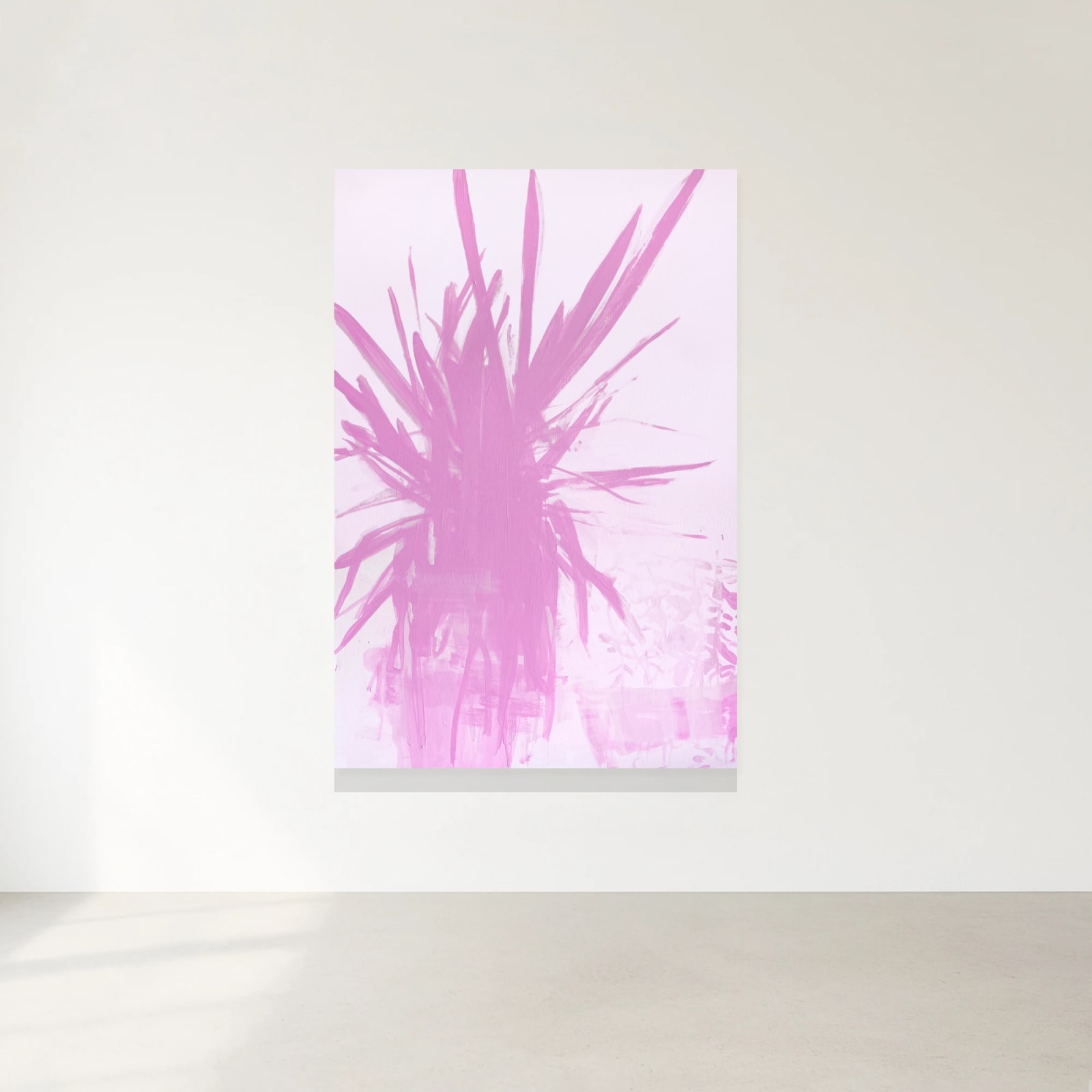 Yvonne Robert, 28/24 (Yucca and Basil)