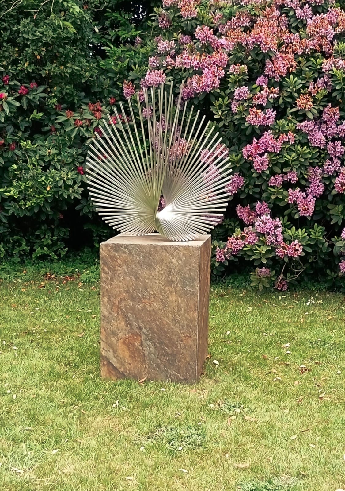 David Hill, NIKE (Garden), 2025