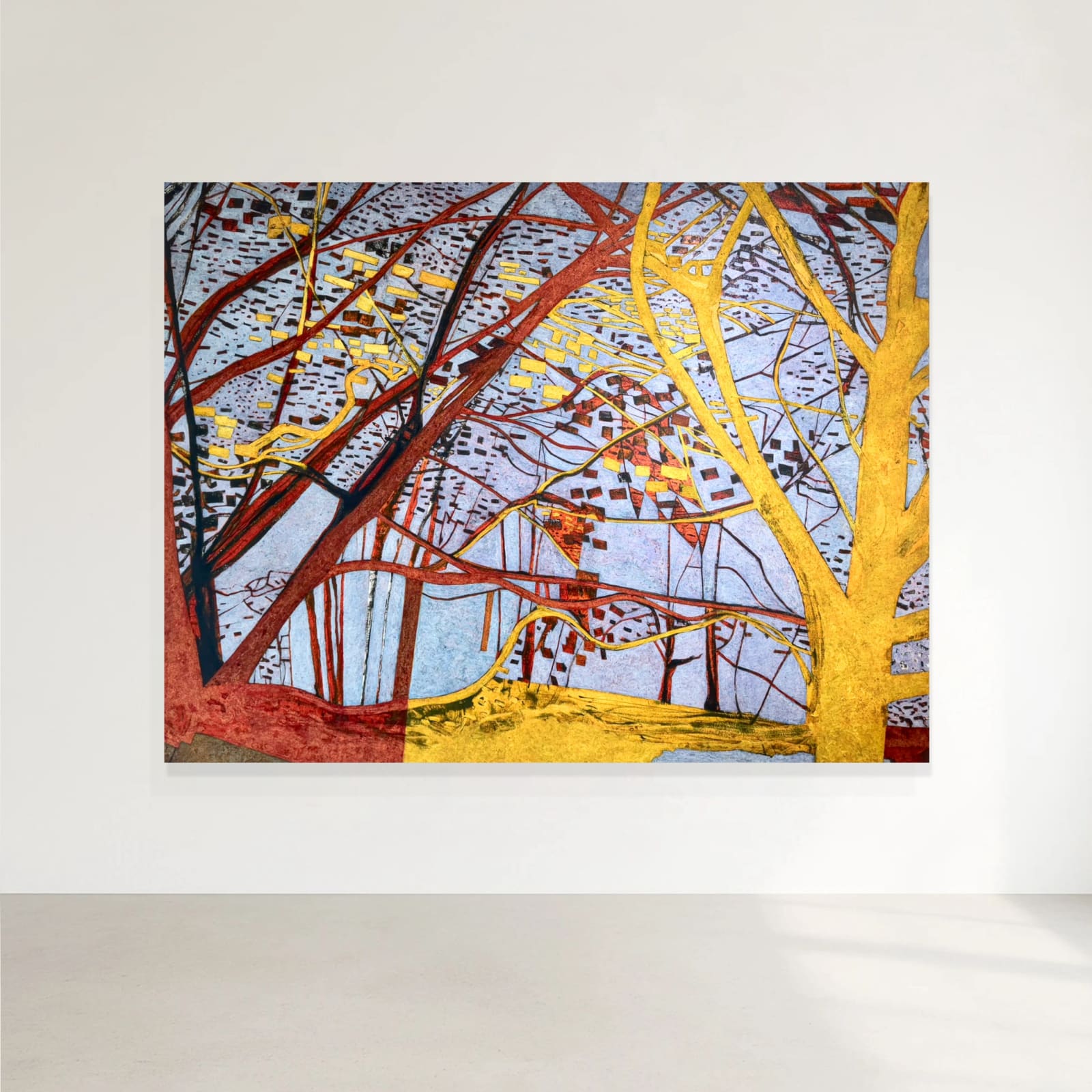 Zoe Benbow, Walk On The Heath, 2025