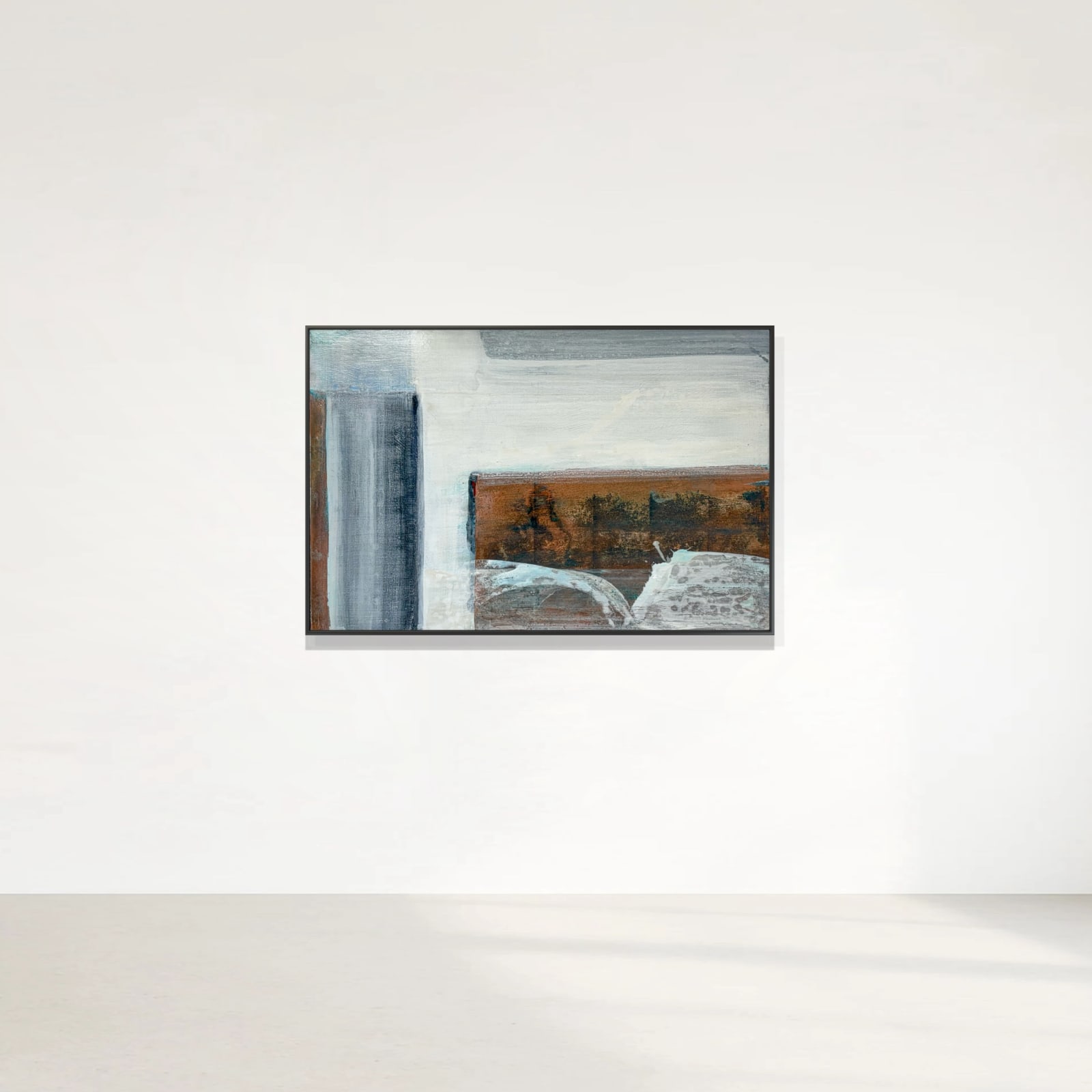 John O'Carroll, HARBOUR #4, 2025