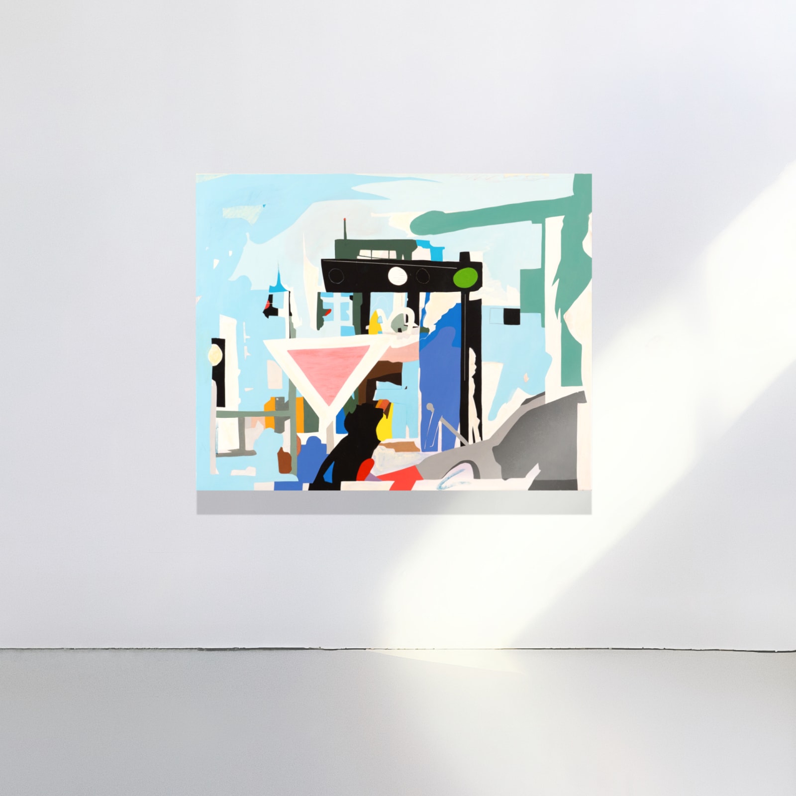 Jouni Toni, Intersection, 2025