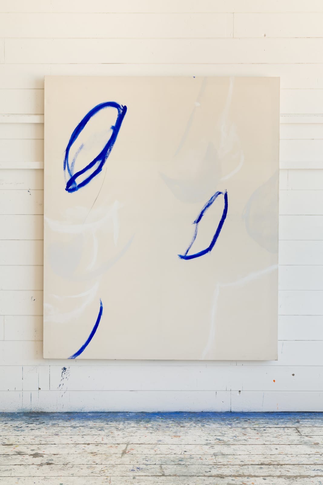 Felicity Mara, Ultramarine In Grey