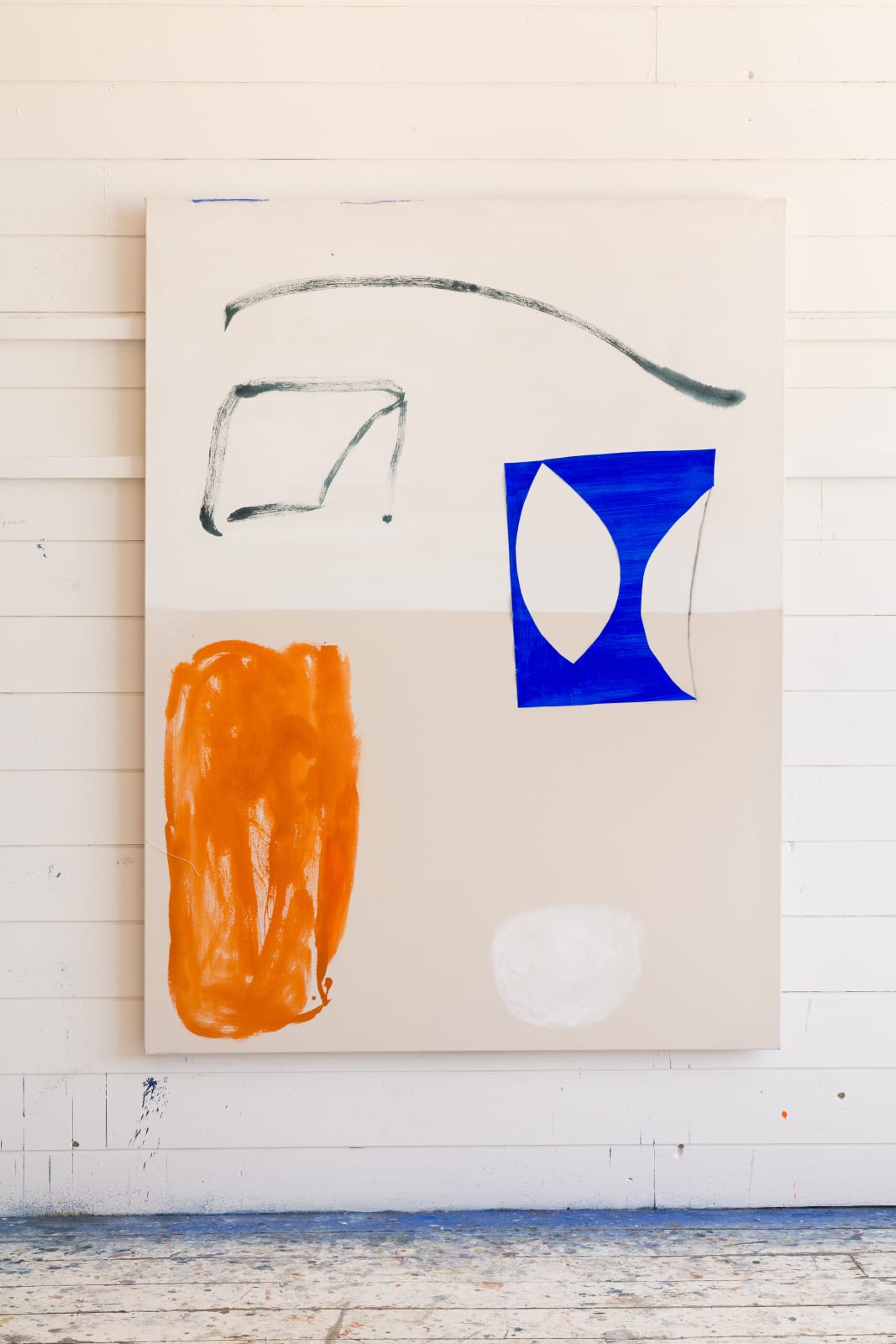 Felicity Mara, Blue Variation