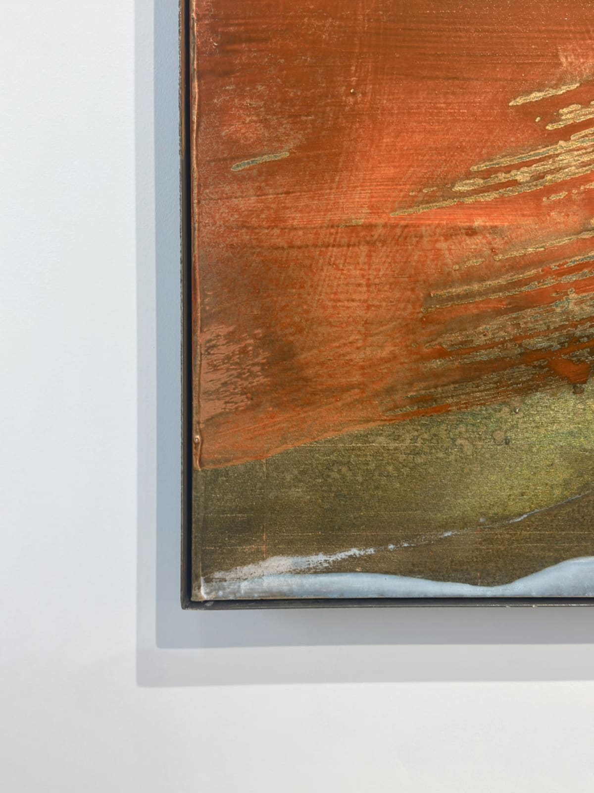 John O'Carroll, Red Cliff II, 2026