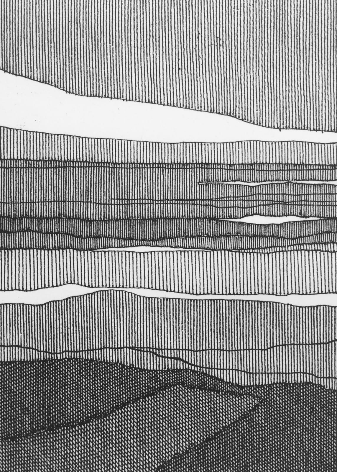 Sarah Woods, Reflections at Low Tide, 2020