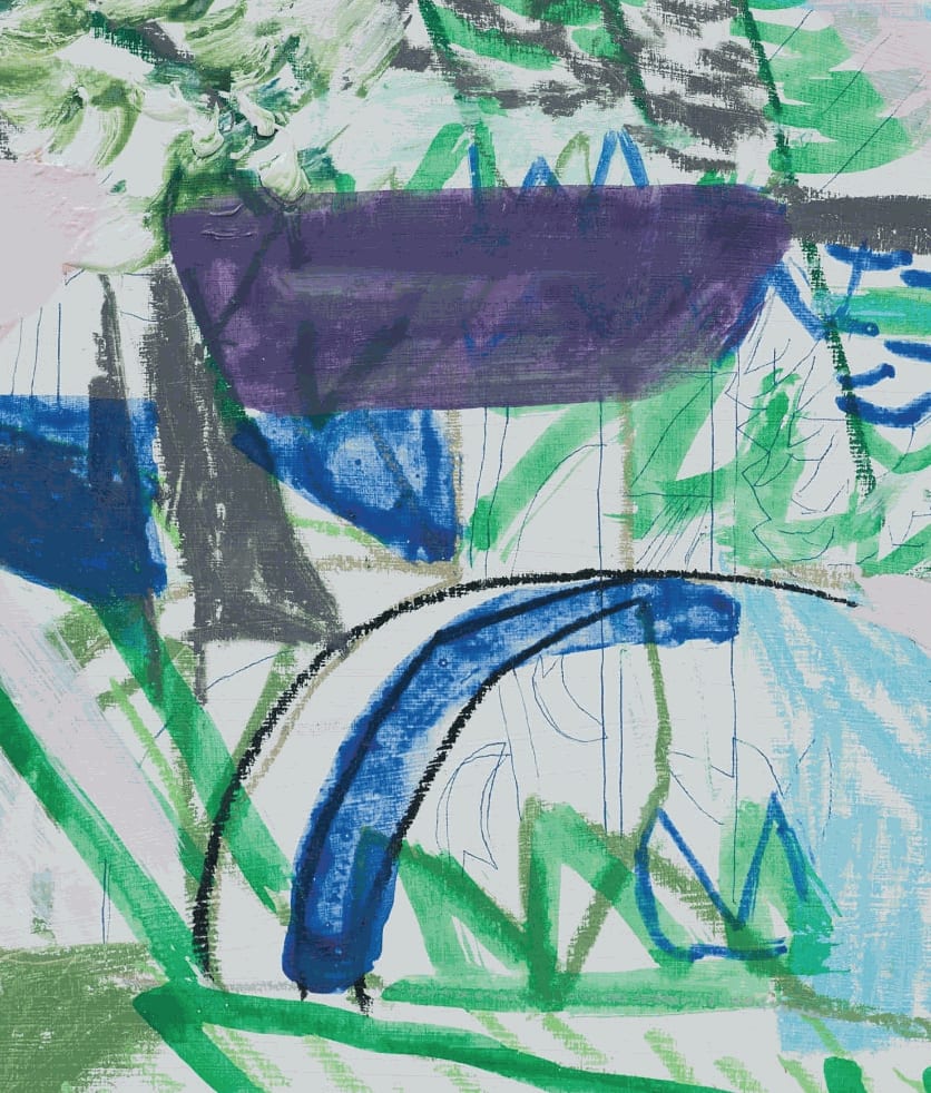 Spencer Shakespeare, Winter Garden, 2019