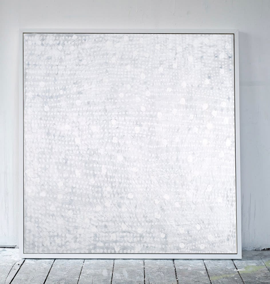 Helen Booth, Untitled White, 2020