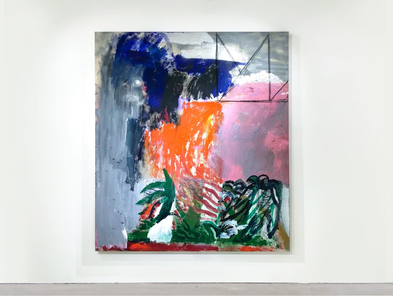 Spencer Shakespeare, BLACK COCKATOO, 2021
