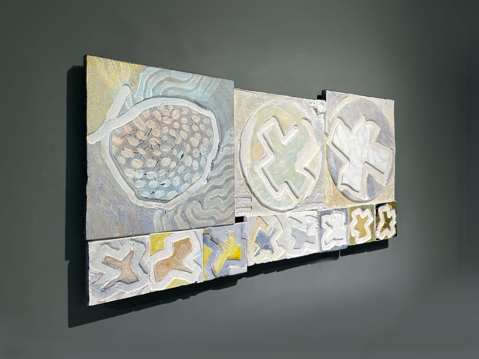 Tony Plant, Art Is Medicine II, 2021