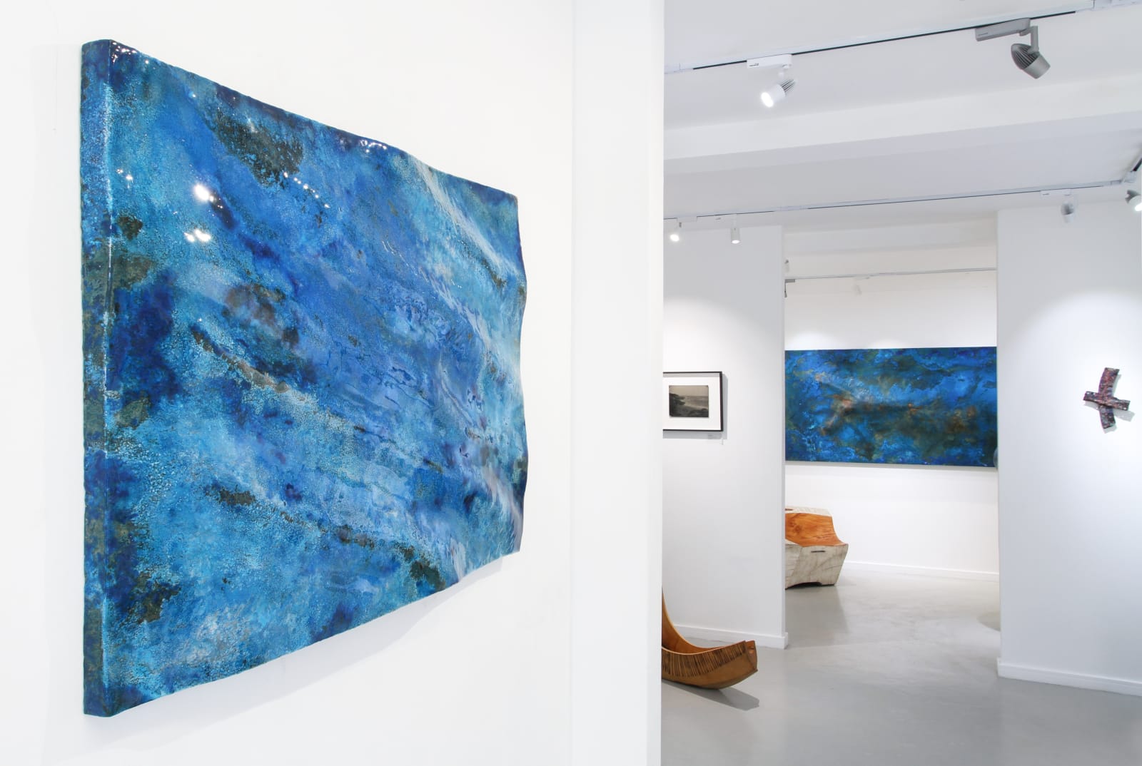 Shelley Anderson, High Tide, 2021