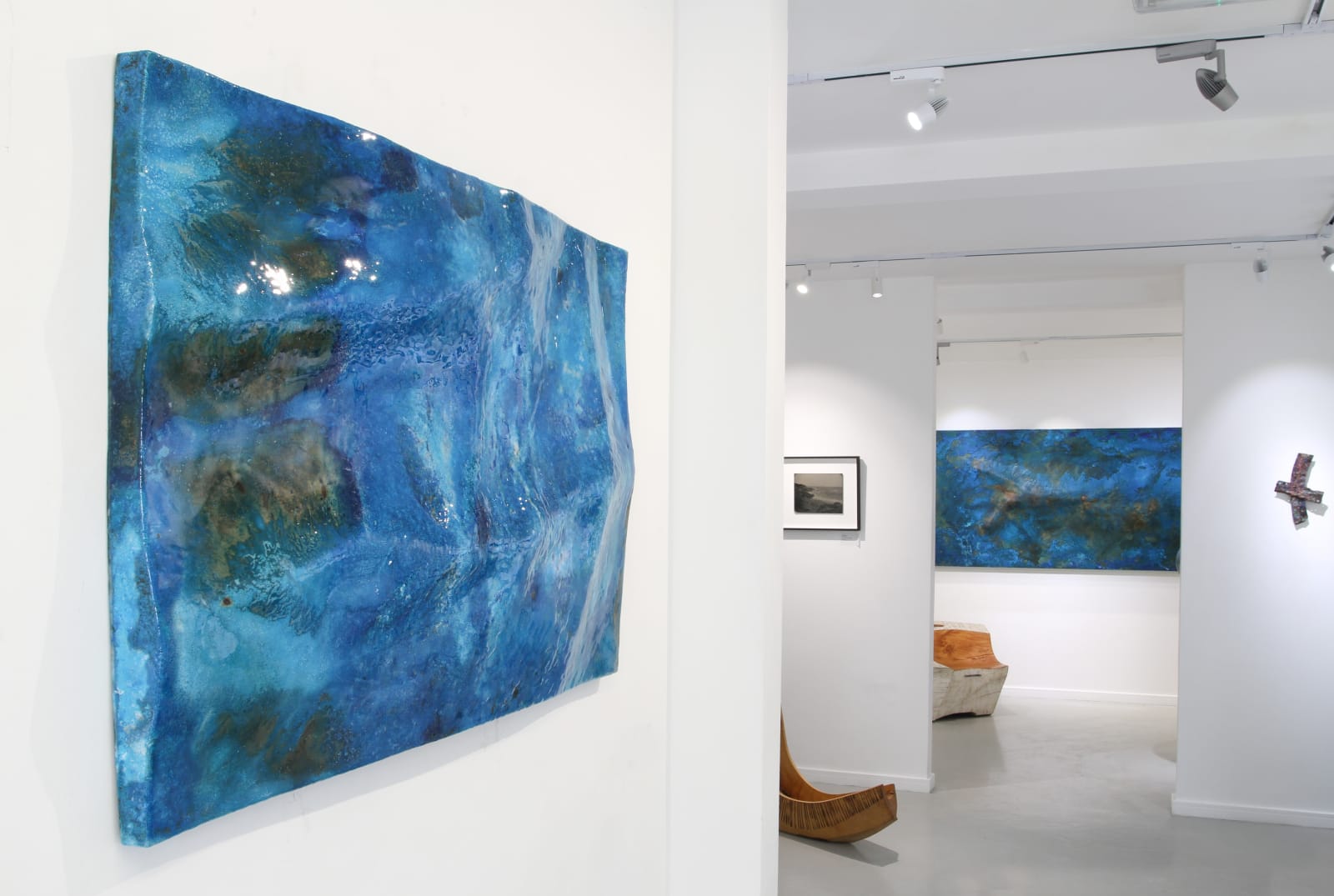 Shelley Anderson, Out Beyond, 2021