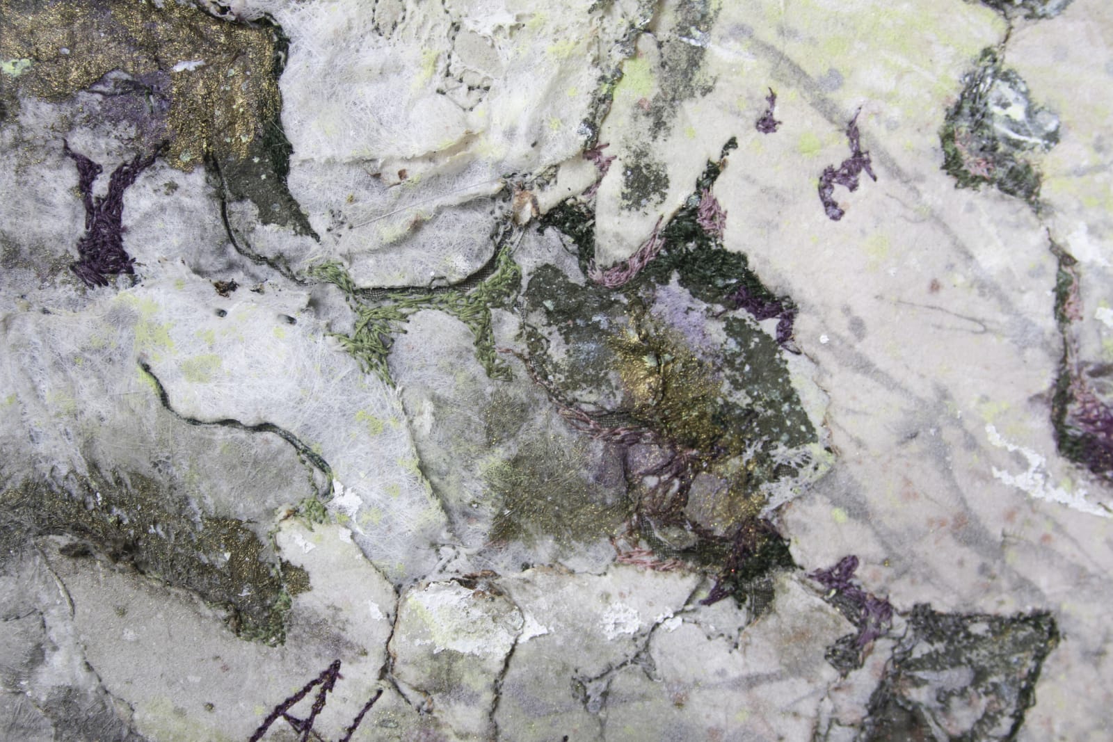 Adam Halls, Mine House Wall