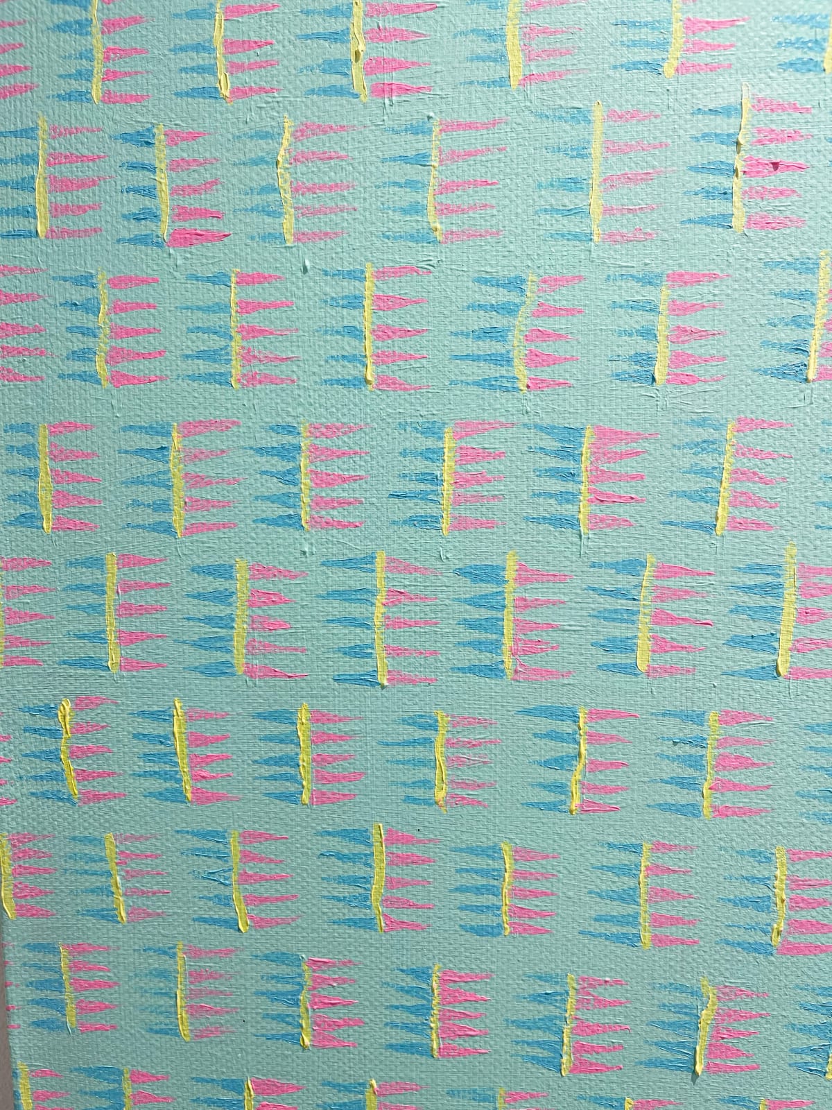 Susan Bleakley, Walking Together, 2022
