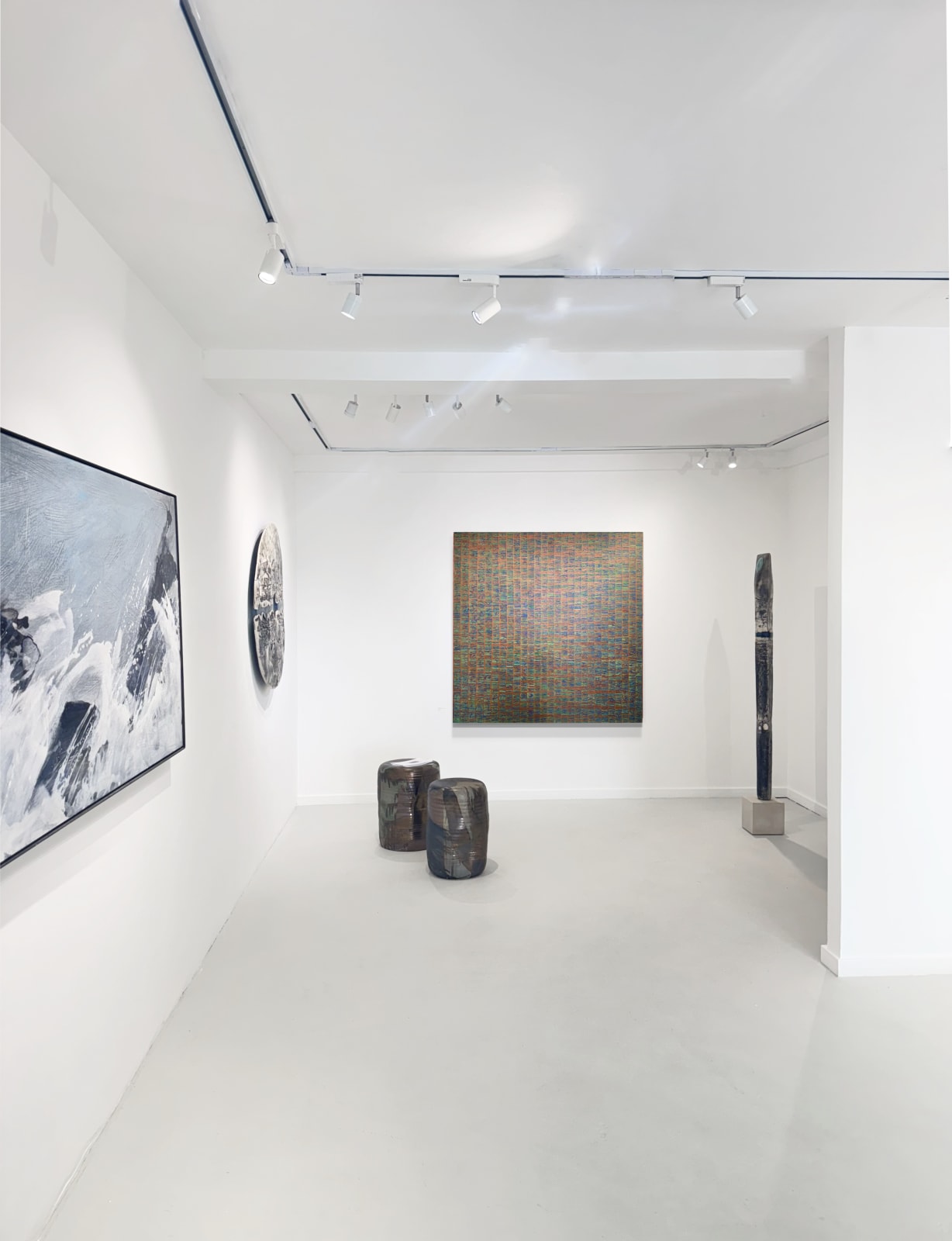 Susan Bleakley, A Pause In The Tension