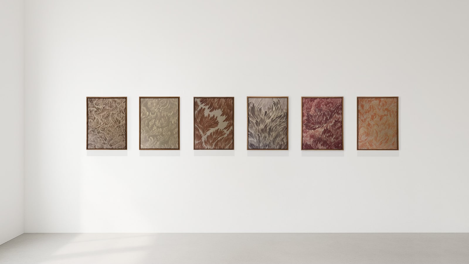 Lisa-Marie Price, They Lie Dormant, Like Seeds, 2025