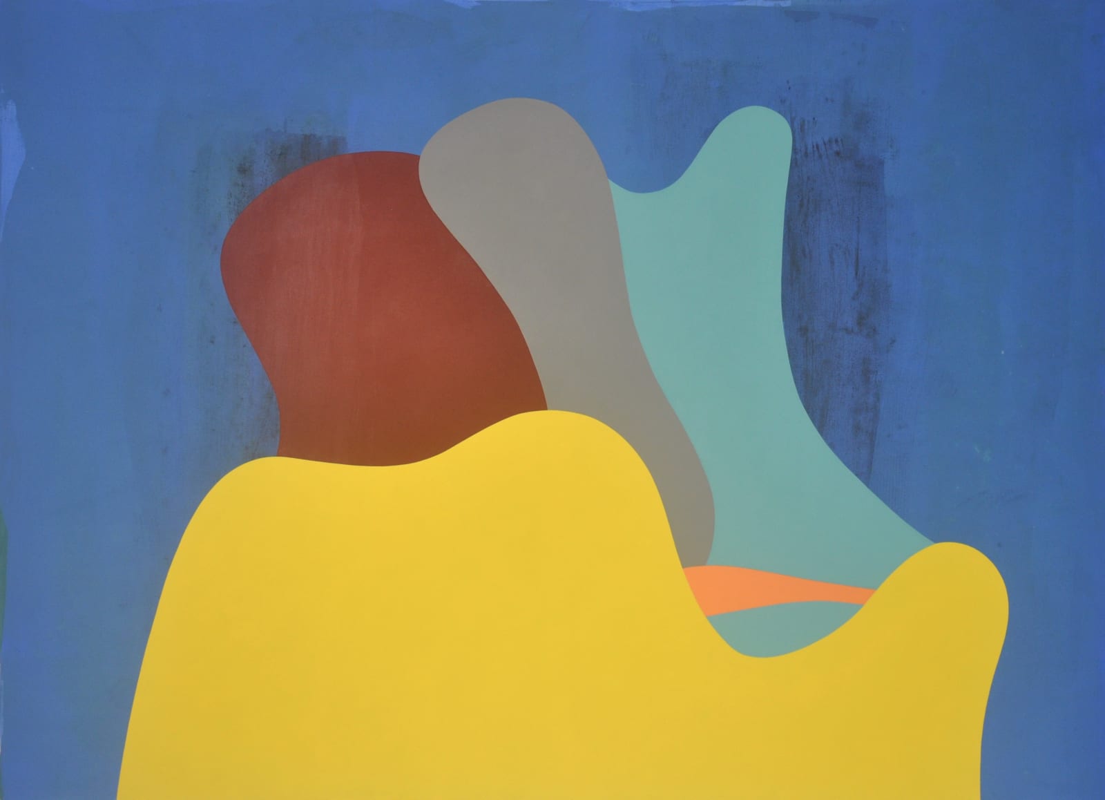Bernard Irwin, When time moves slowly