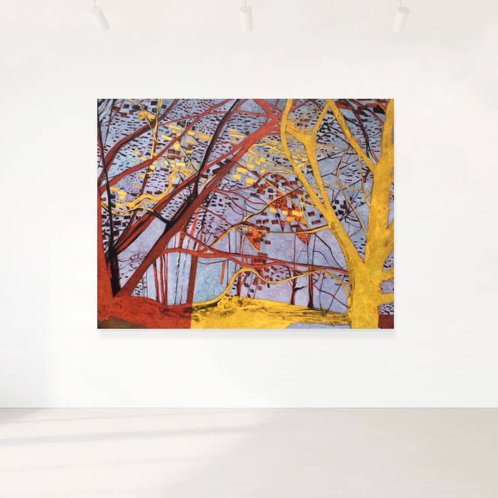Zoe Benbow, Walk On The Heath, 2025