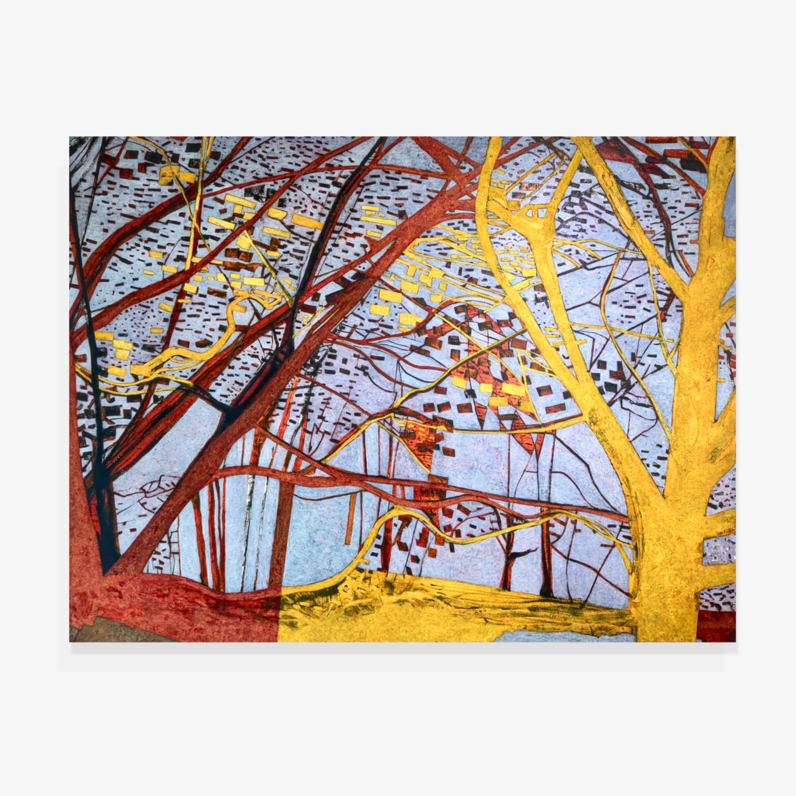 Zoe Benbow, Walk On The Heath, 2025