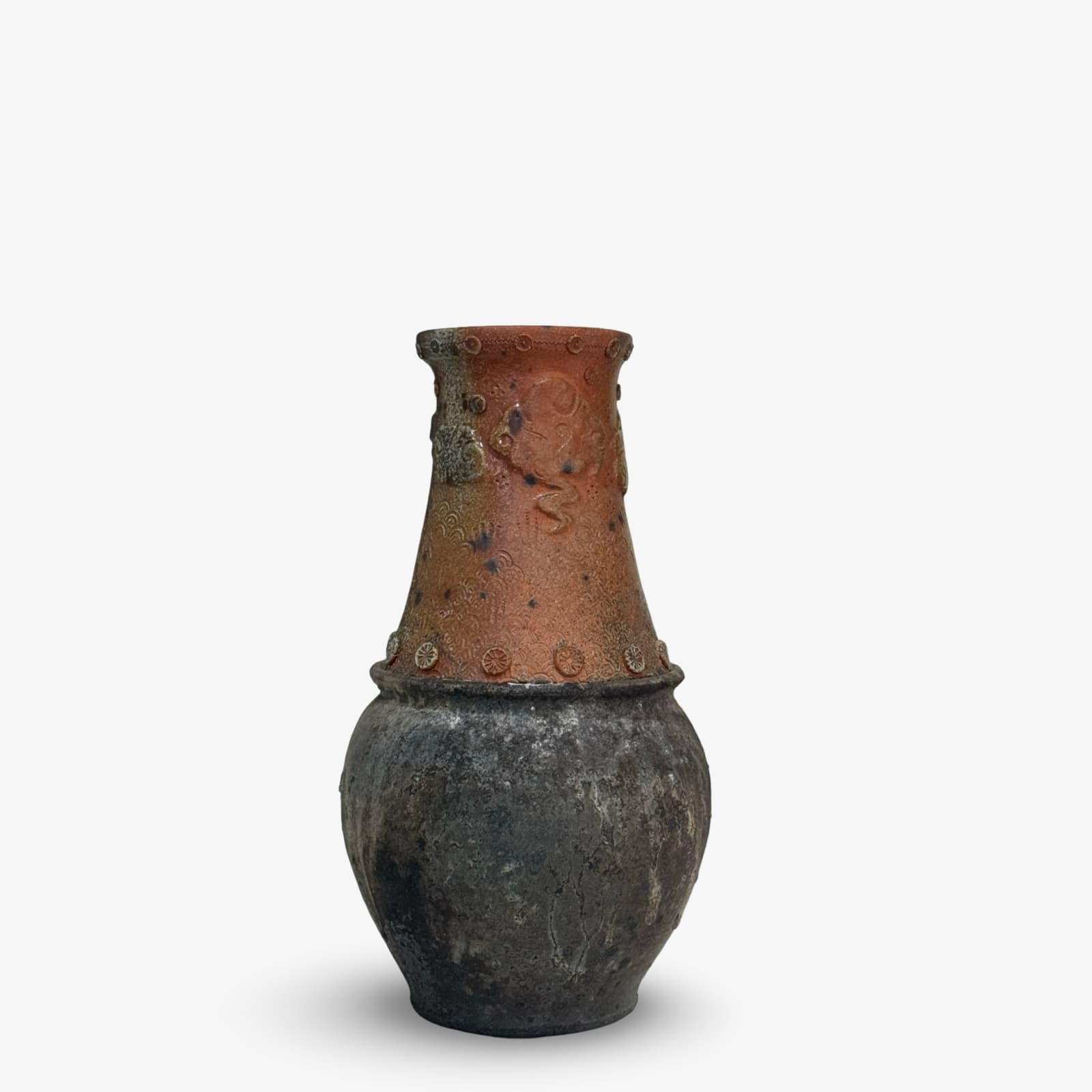 Jynsym Ong, Soul Jar (Fish + Clouds), 2025