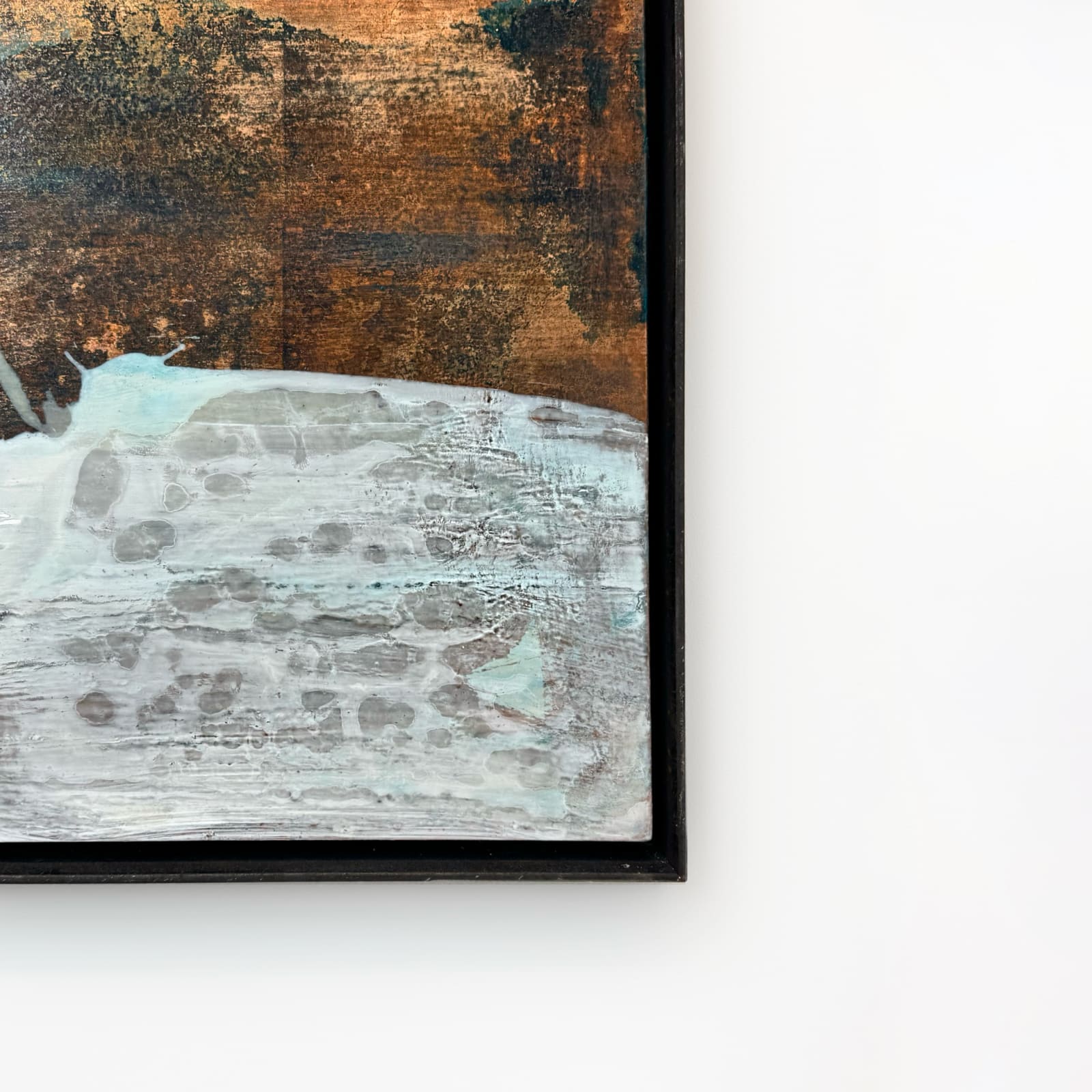 John O'Carroll, HARBOUR #4, 2025