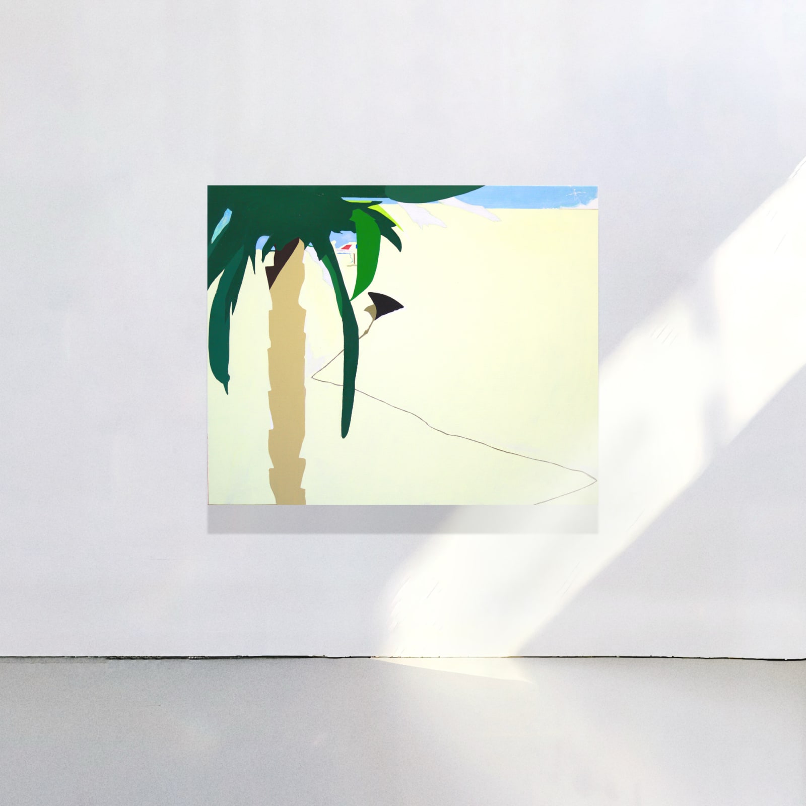 Jouni Toni, Intuition, 2025