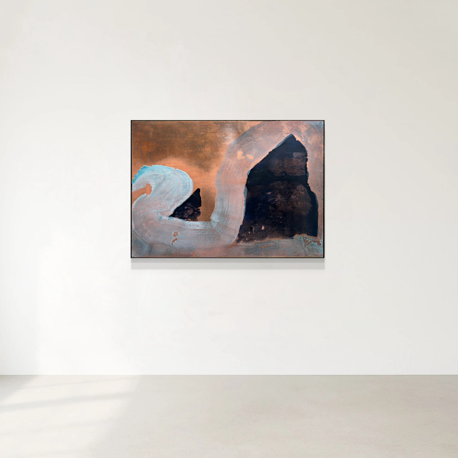 John O'Carroll, Rock + Sea V, 2025