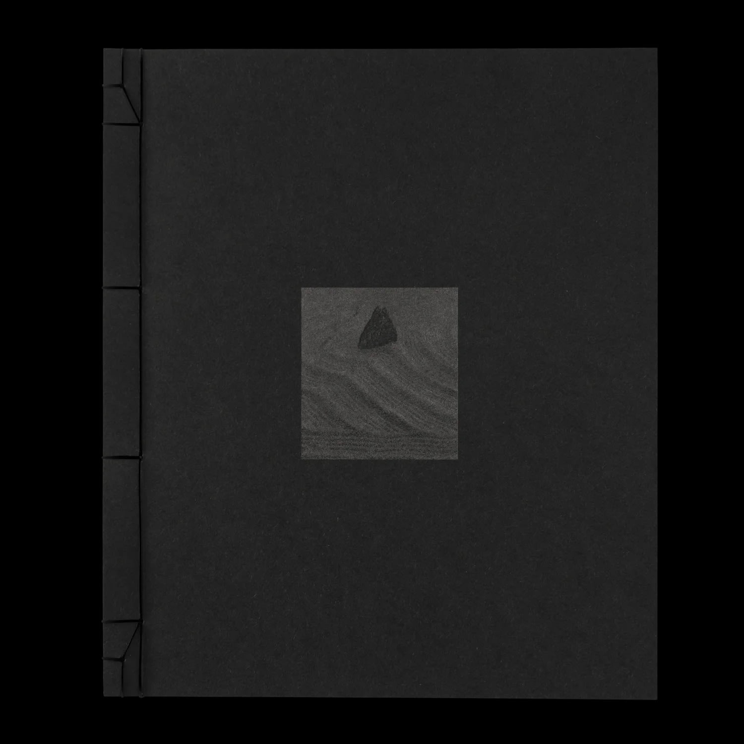 James John Midwinter, FRAGMENT RIVER, FLOWING FIELD, 2025