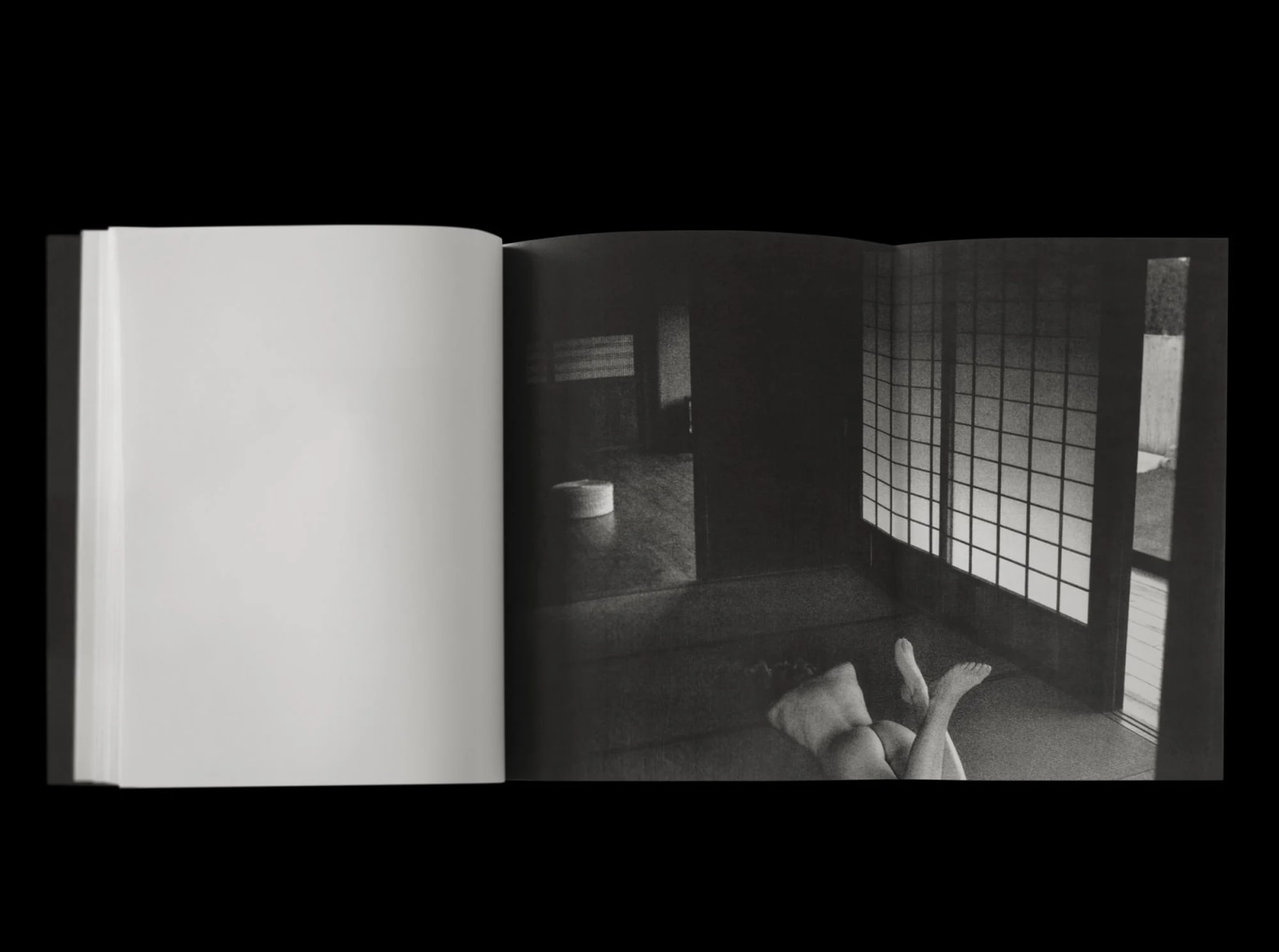 James John Midwinter, FRAGMENT RIVER, FLOWING FIELD, 2025