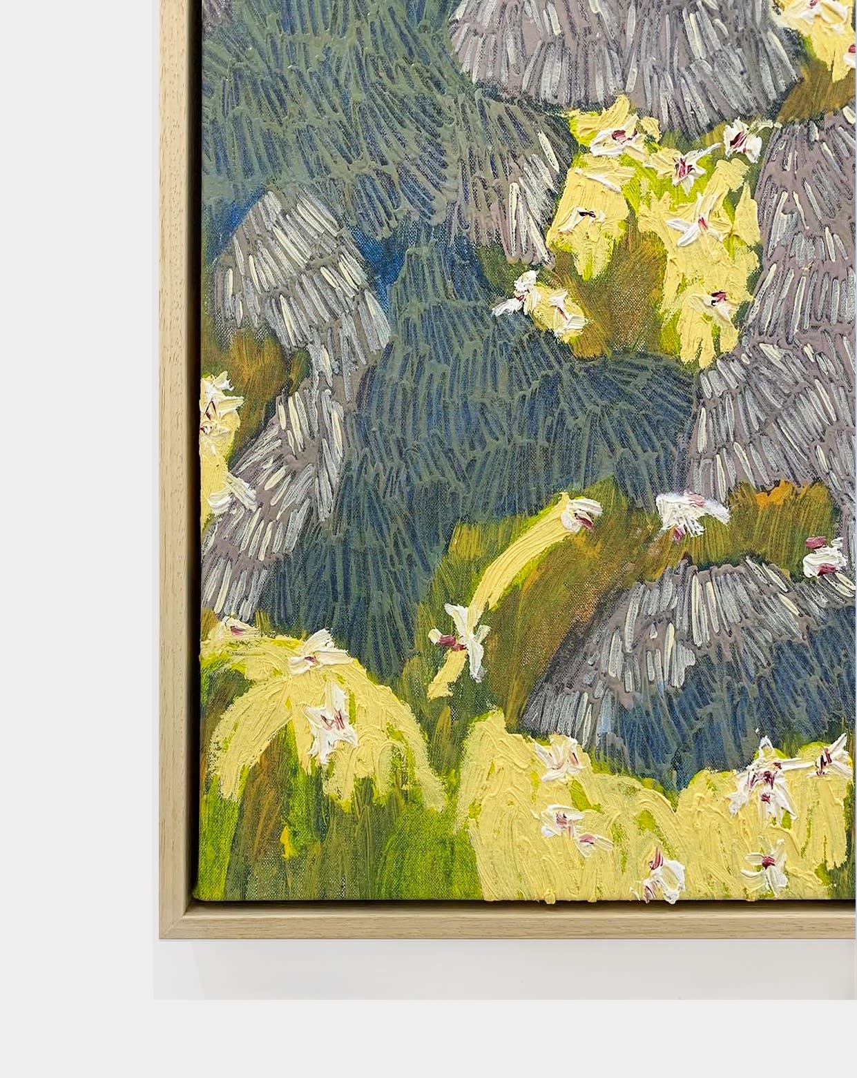 Amy Wright, The Mountain of Mysticism , 2020