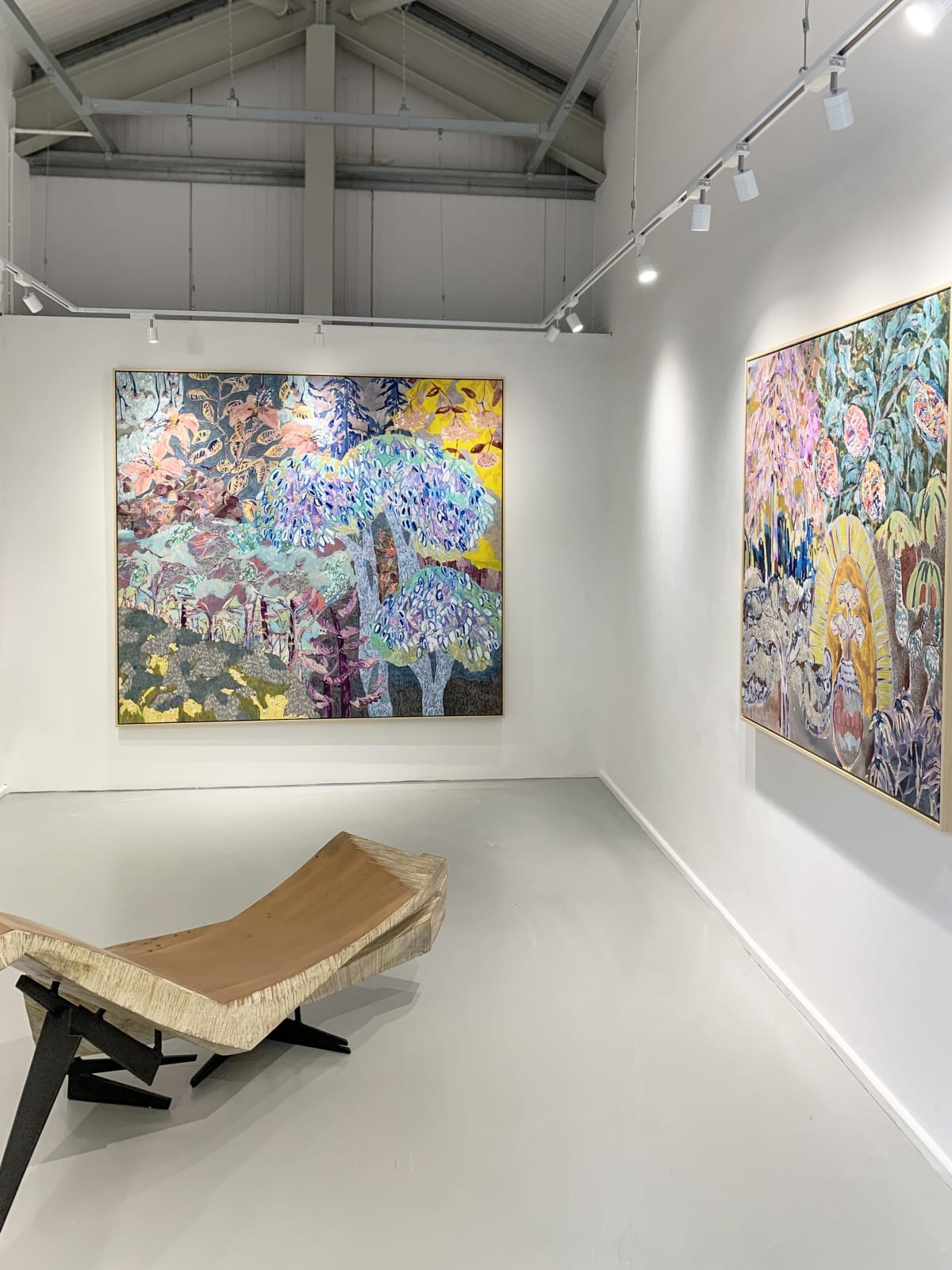 Amy Wright, The Mountain of Mysticism , 2020
