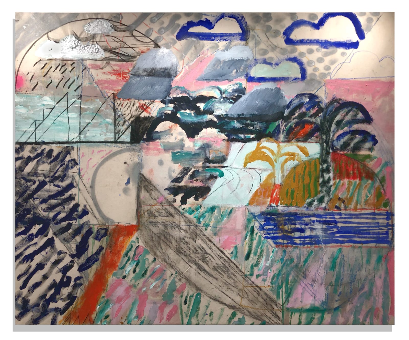 Spencer Shakespeare, LOST IN PARADISE, 2020