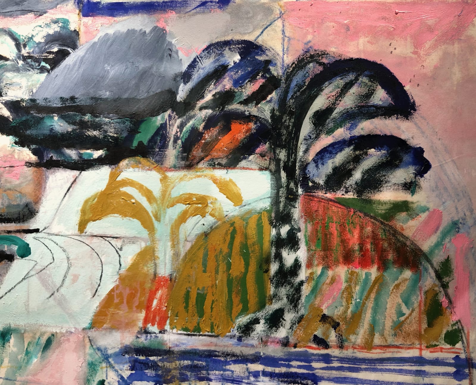 Spencer Shakespeare, LOST IN PARADISE, 2020