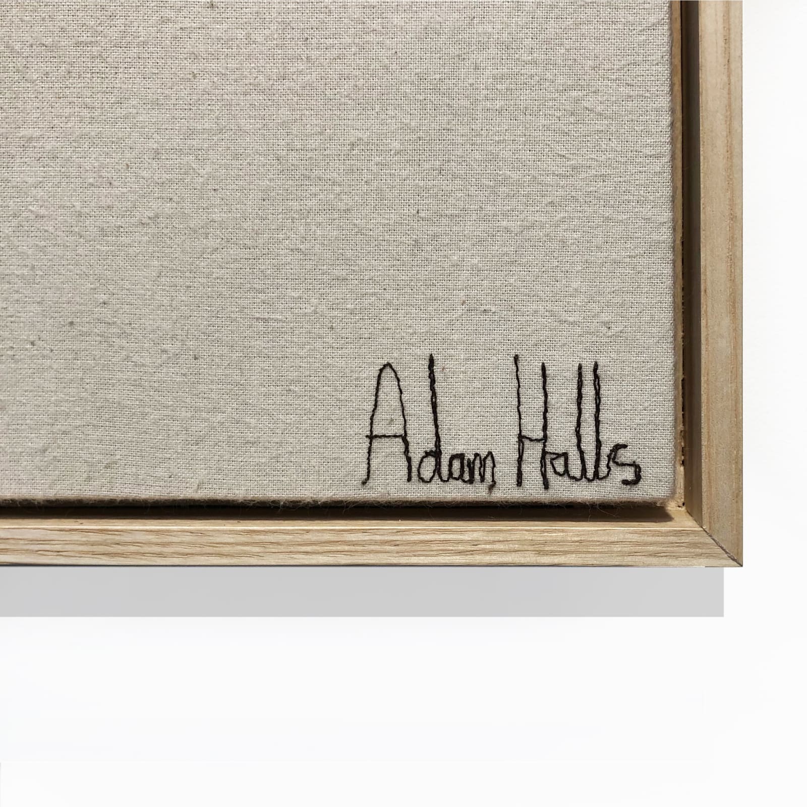 Adam Halls, Dog Drawings #4, 2021